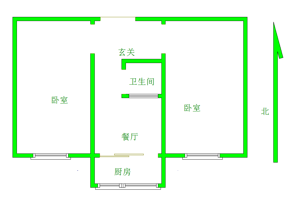 无影山新村