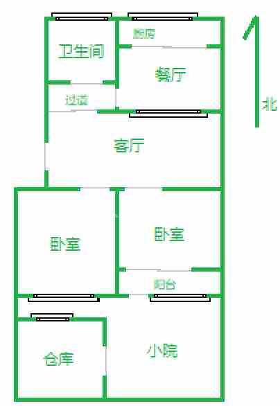 七里堡小区
