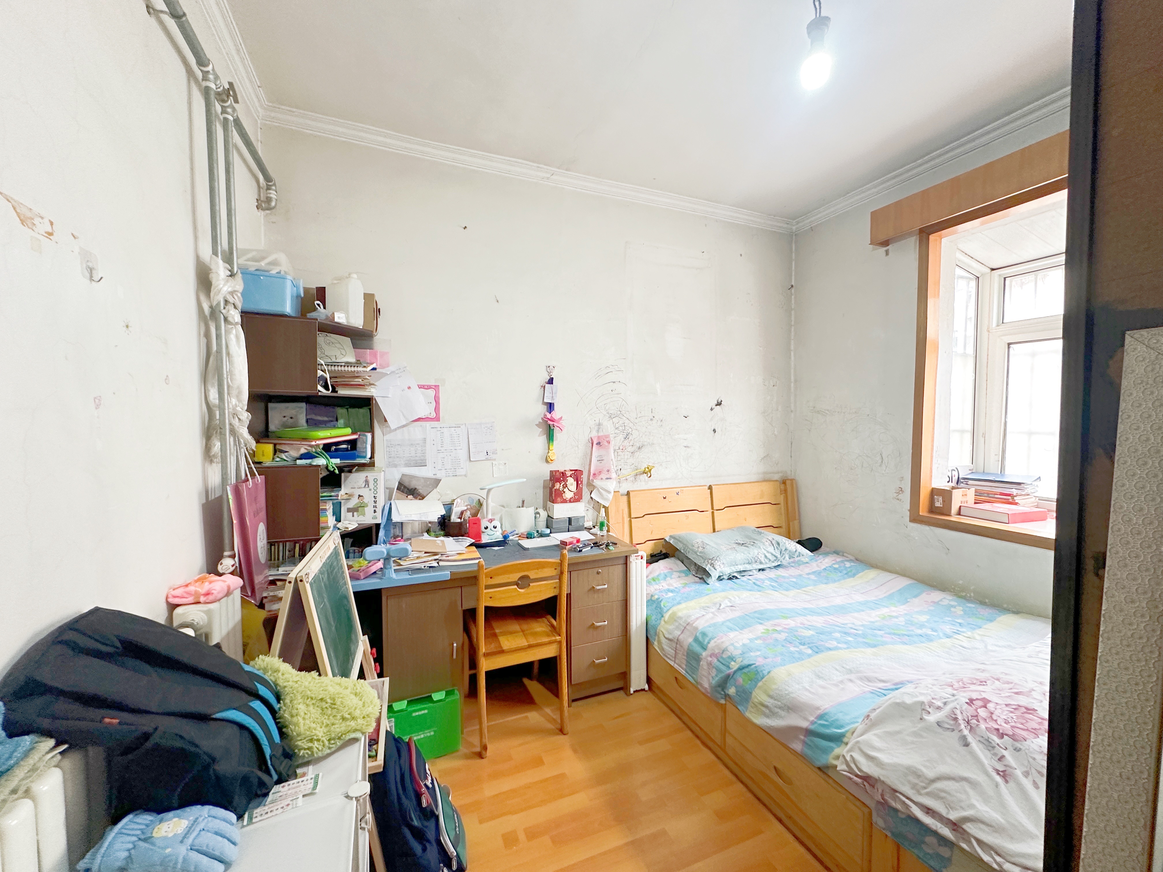  毕家洼小区 南北