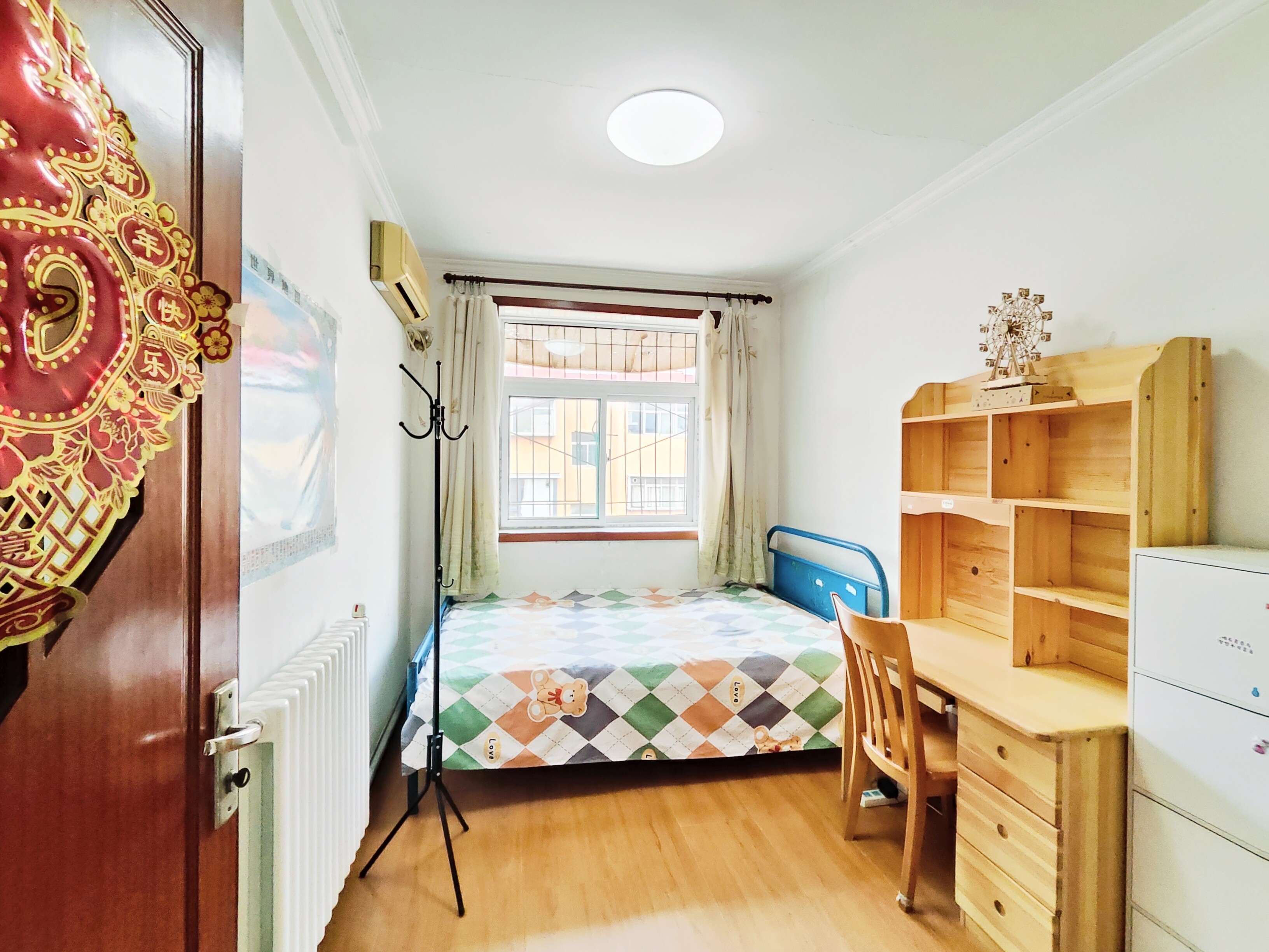 北全福小区西区