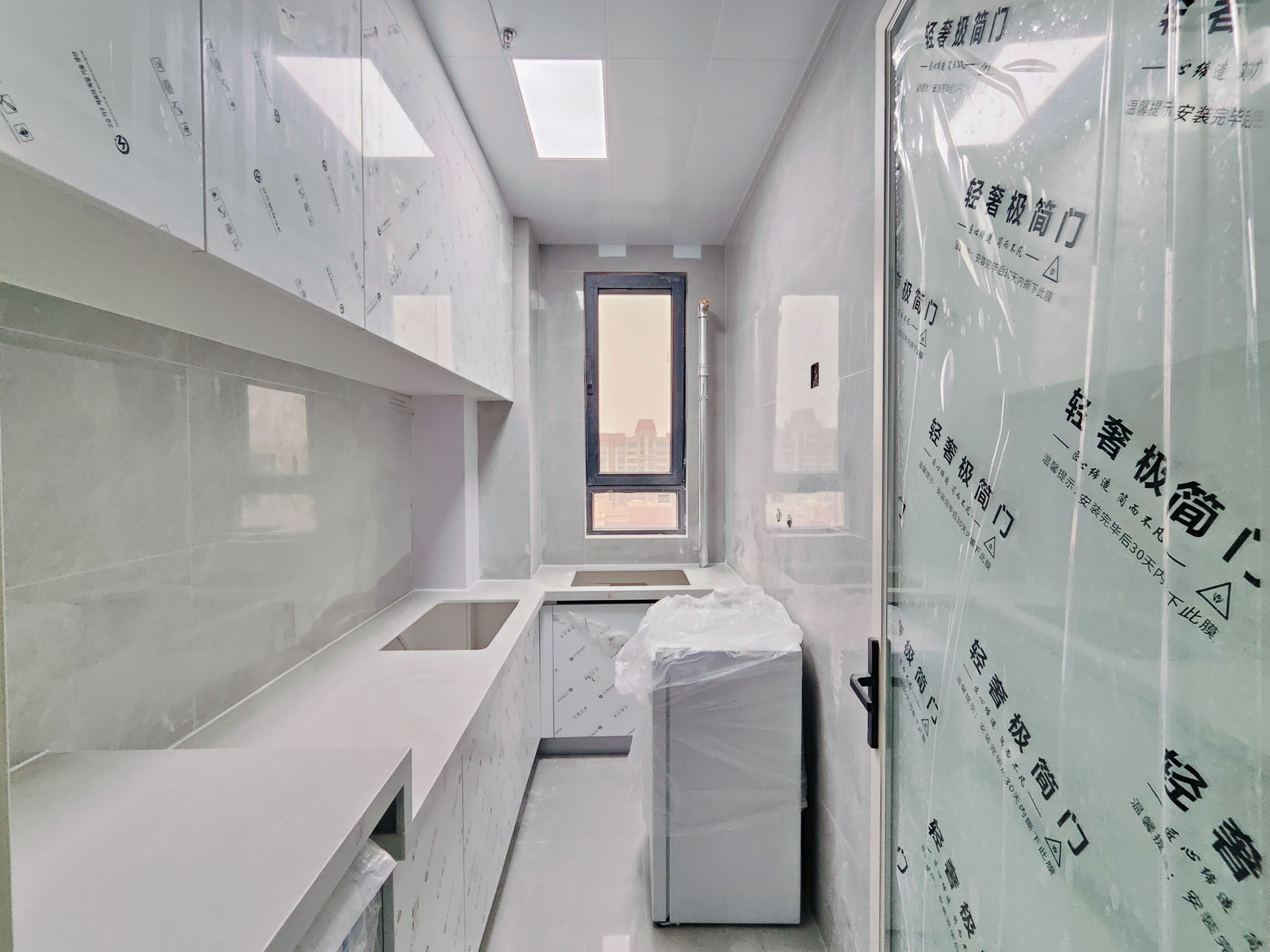 恒大滨河左岸公寓(临湖公馆花园)