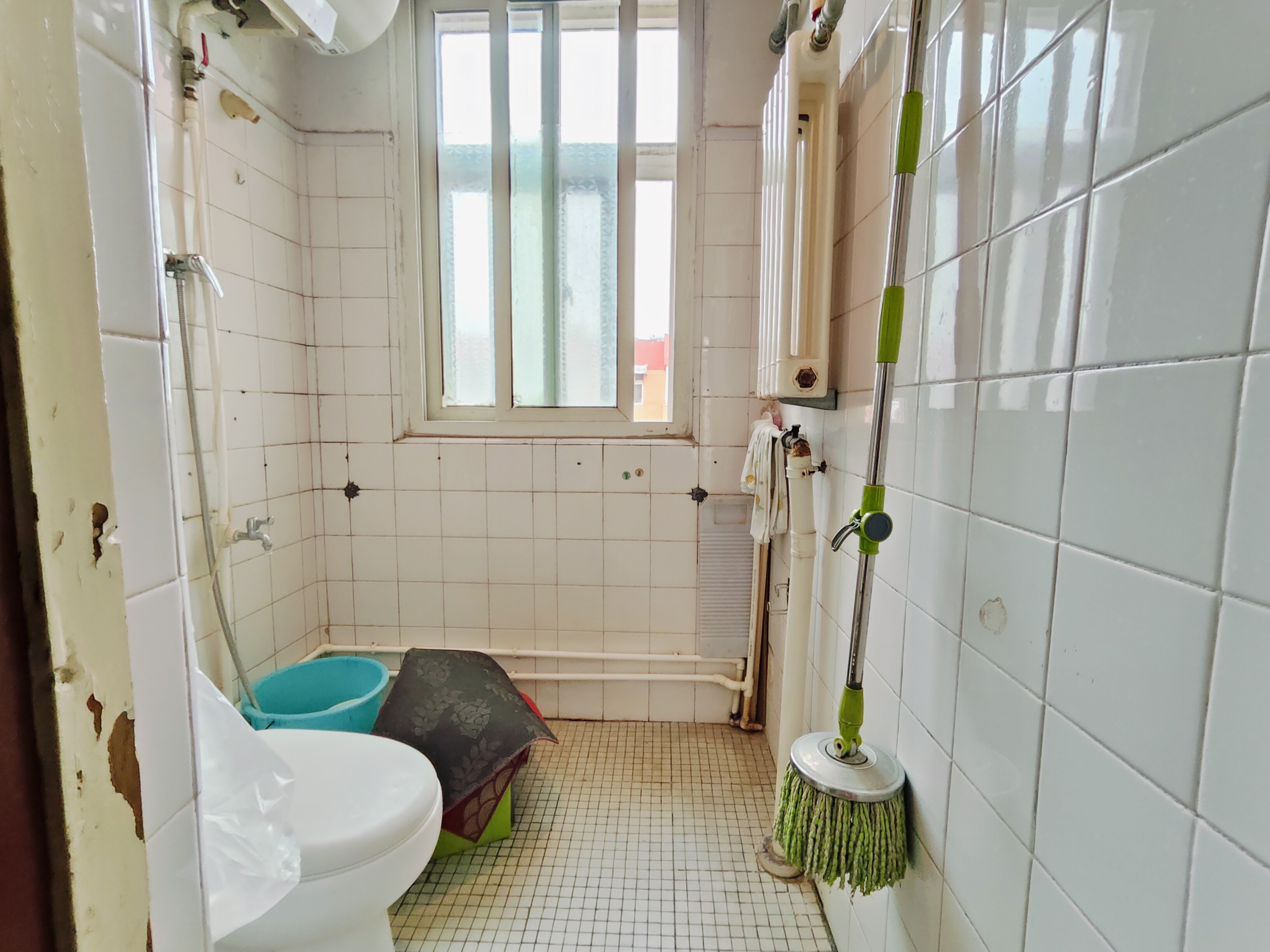 北全福小区西区