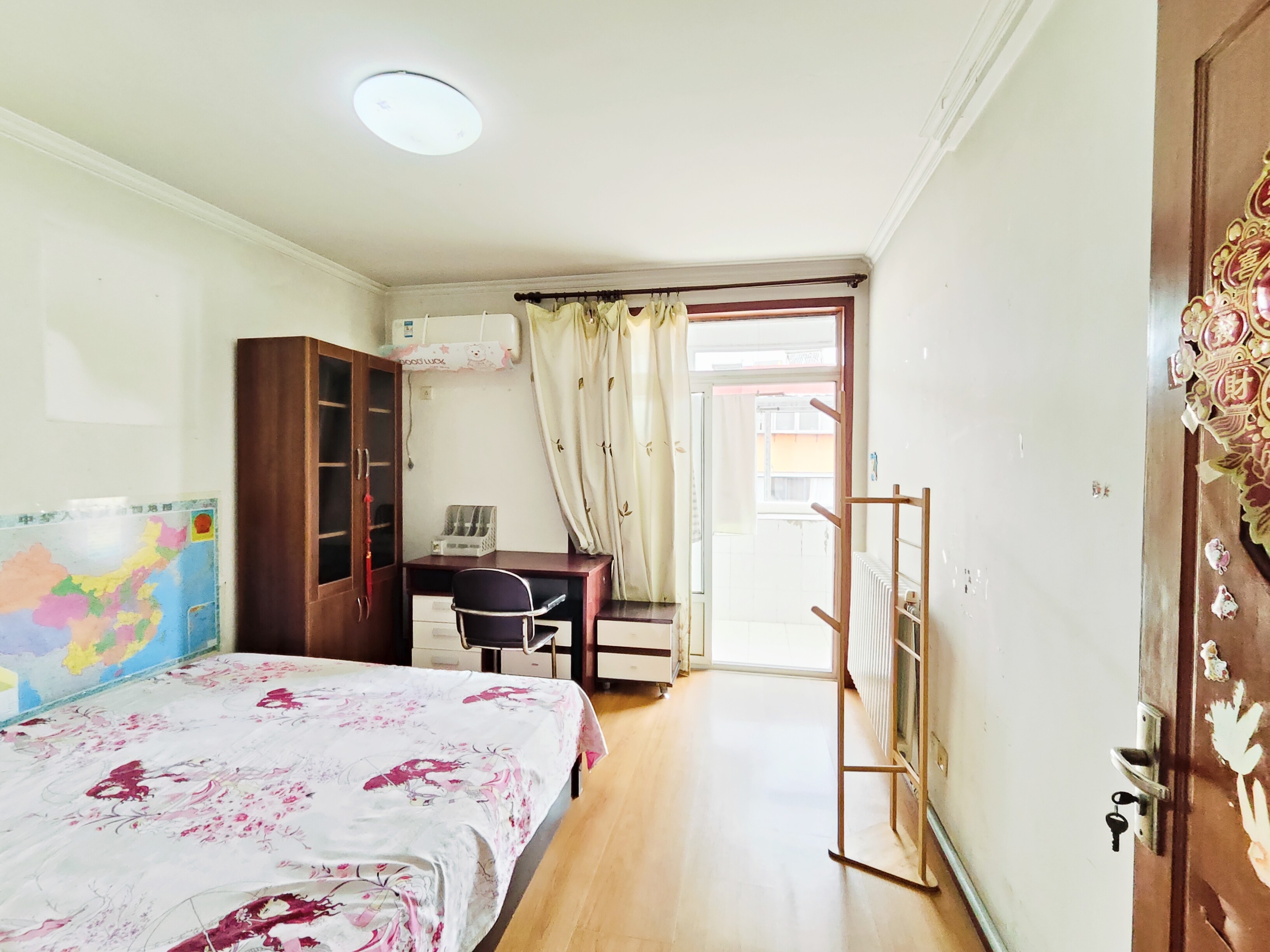 北全福小区西区