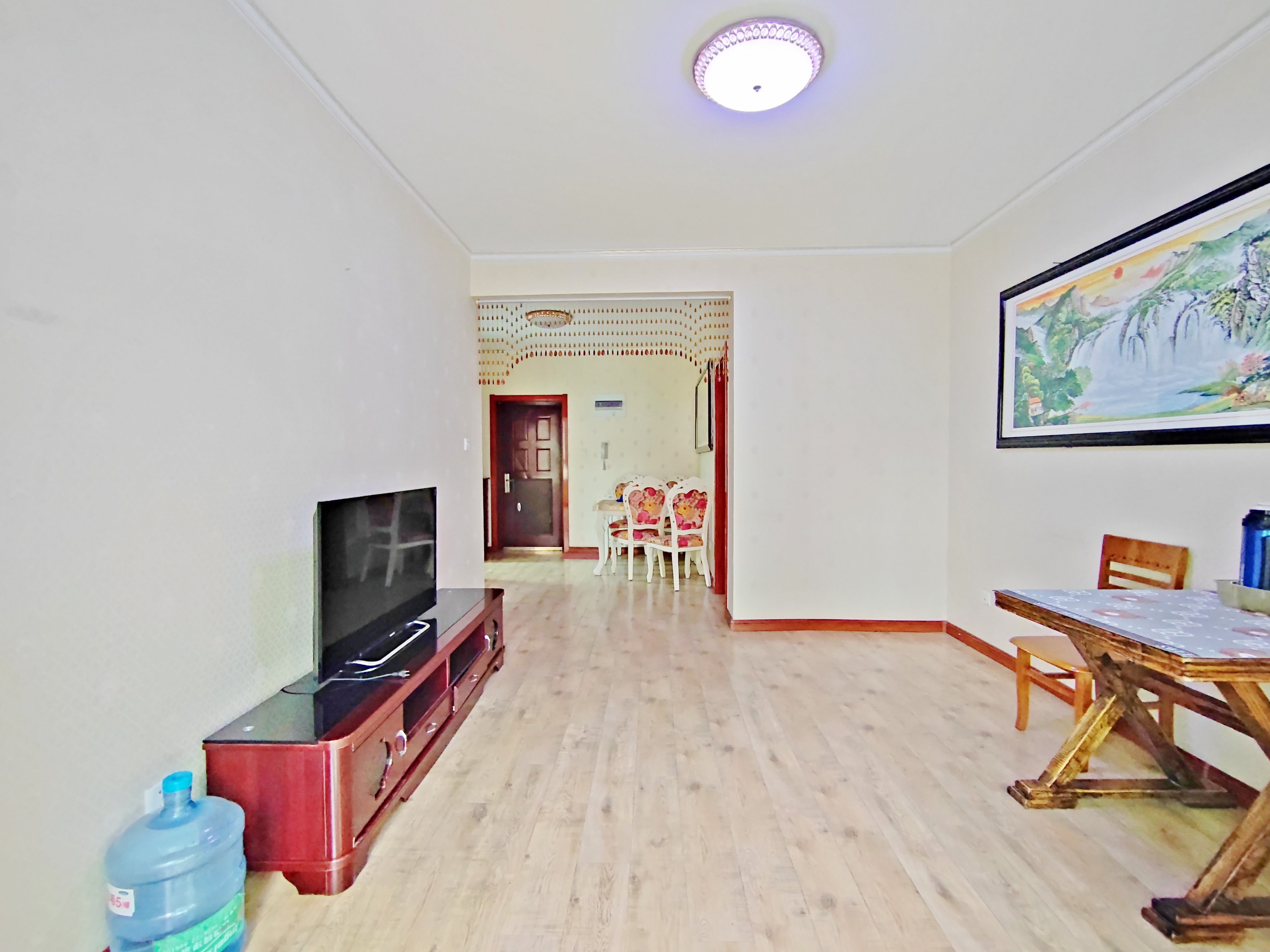 腊山南苑(一区)