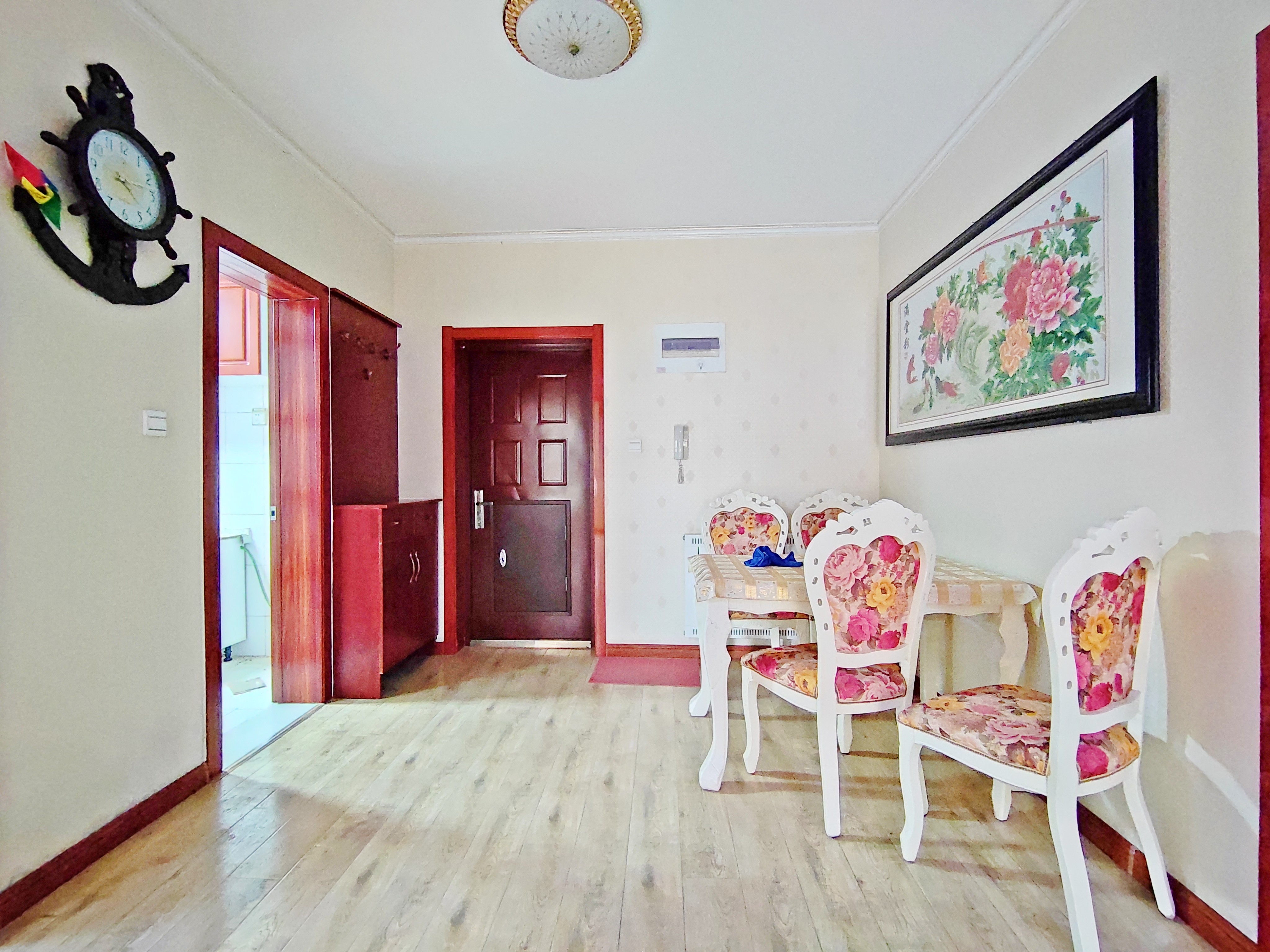 腊山南苑(一区)