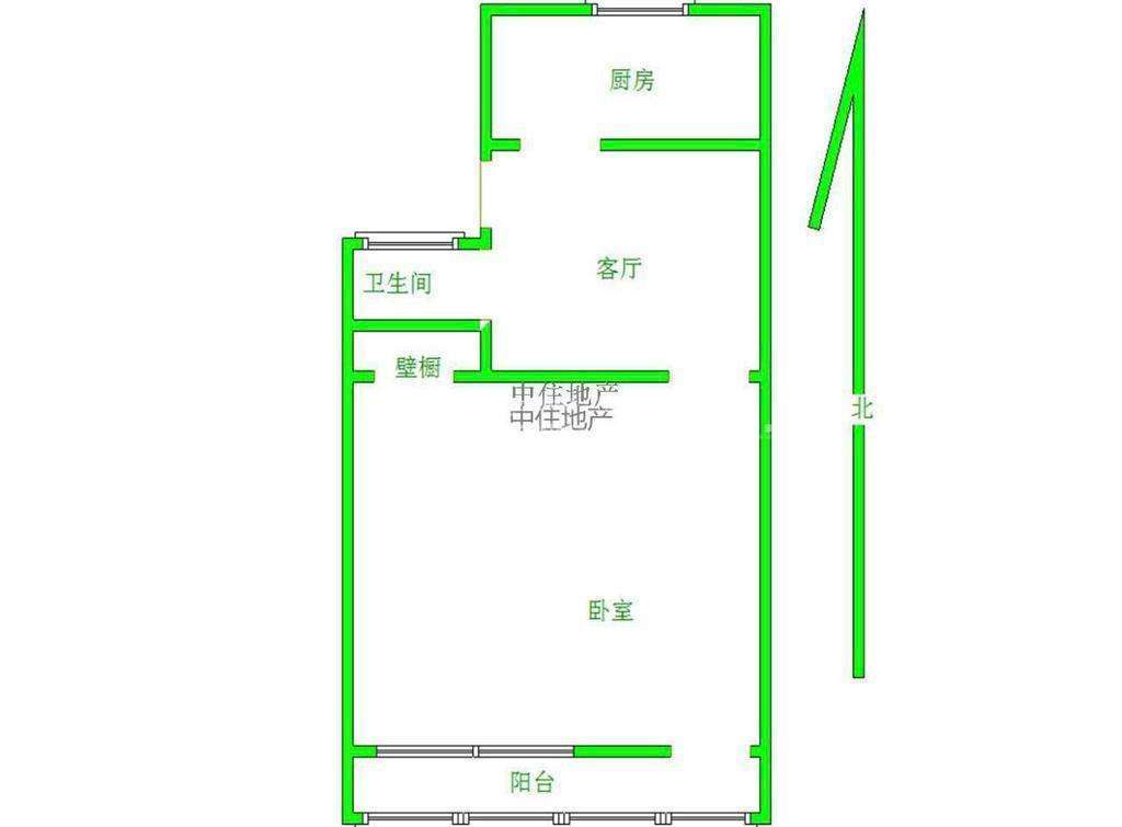 馆驿街小区