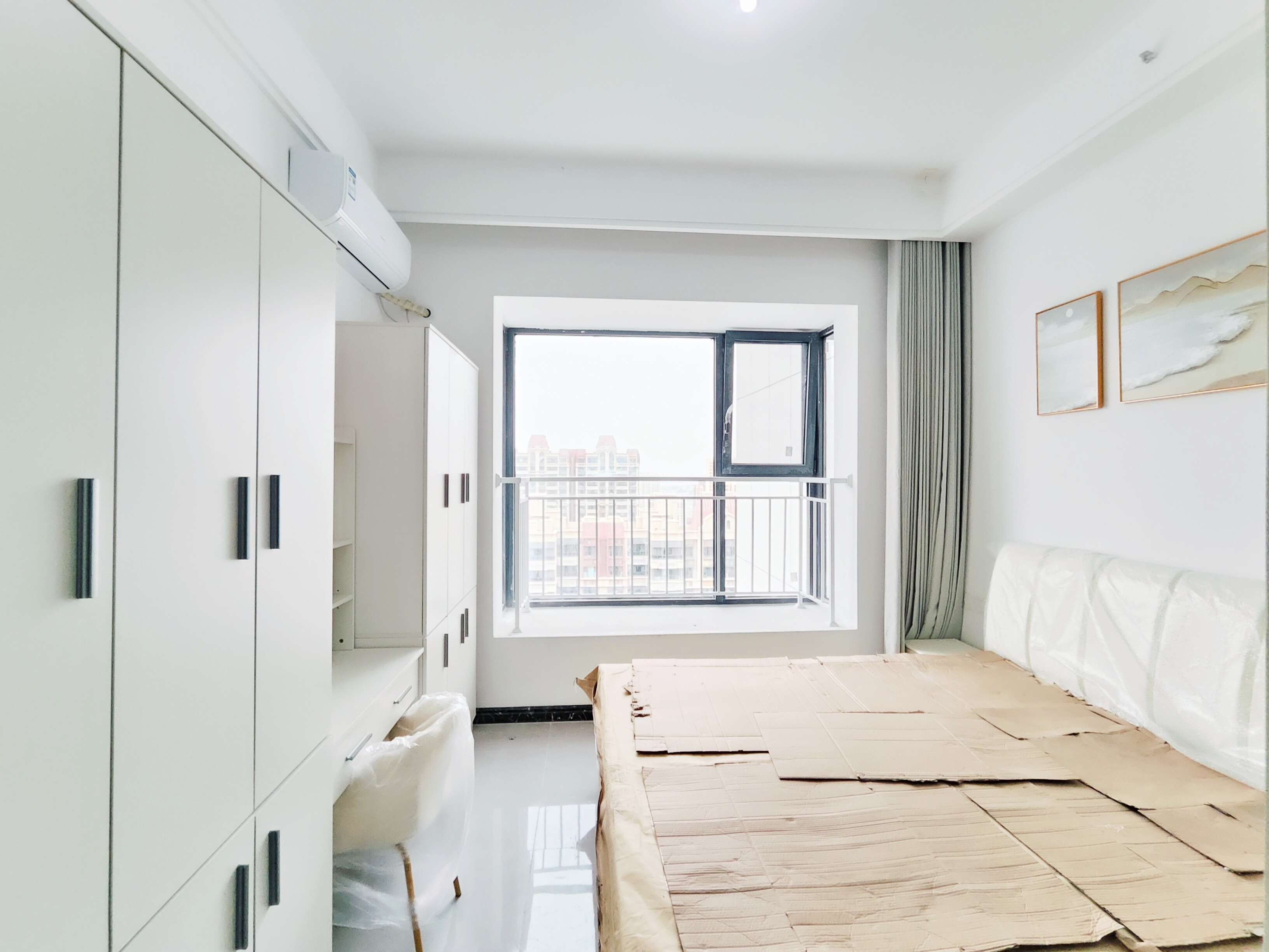 恒大滨河左岸公寓(临湖公馆花园)