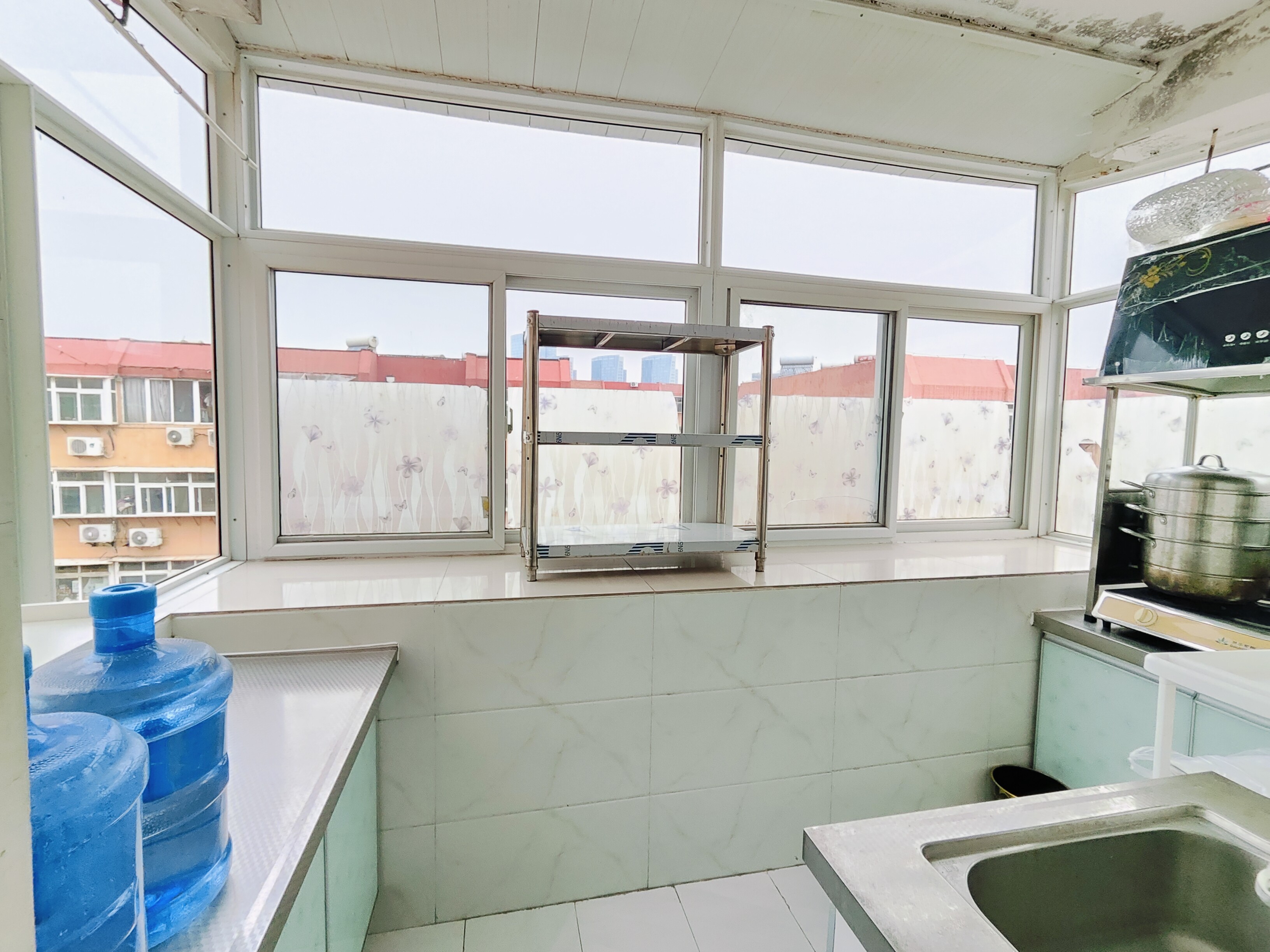 北全福小区西区