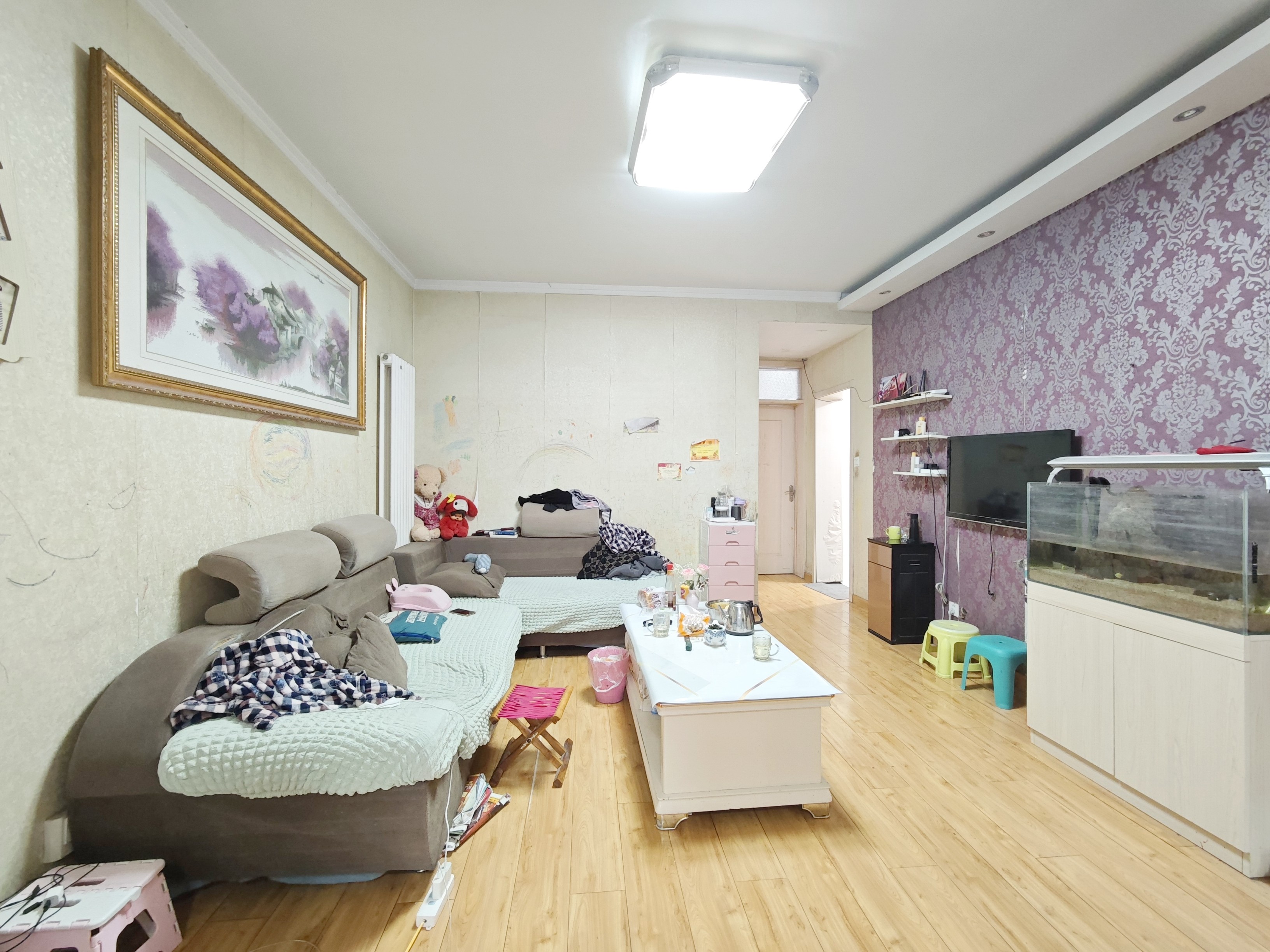  刘家场小区 南北