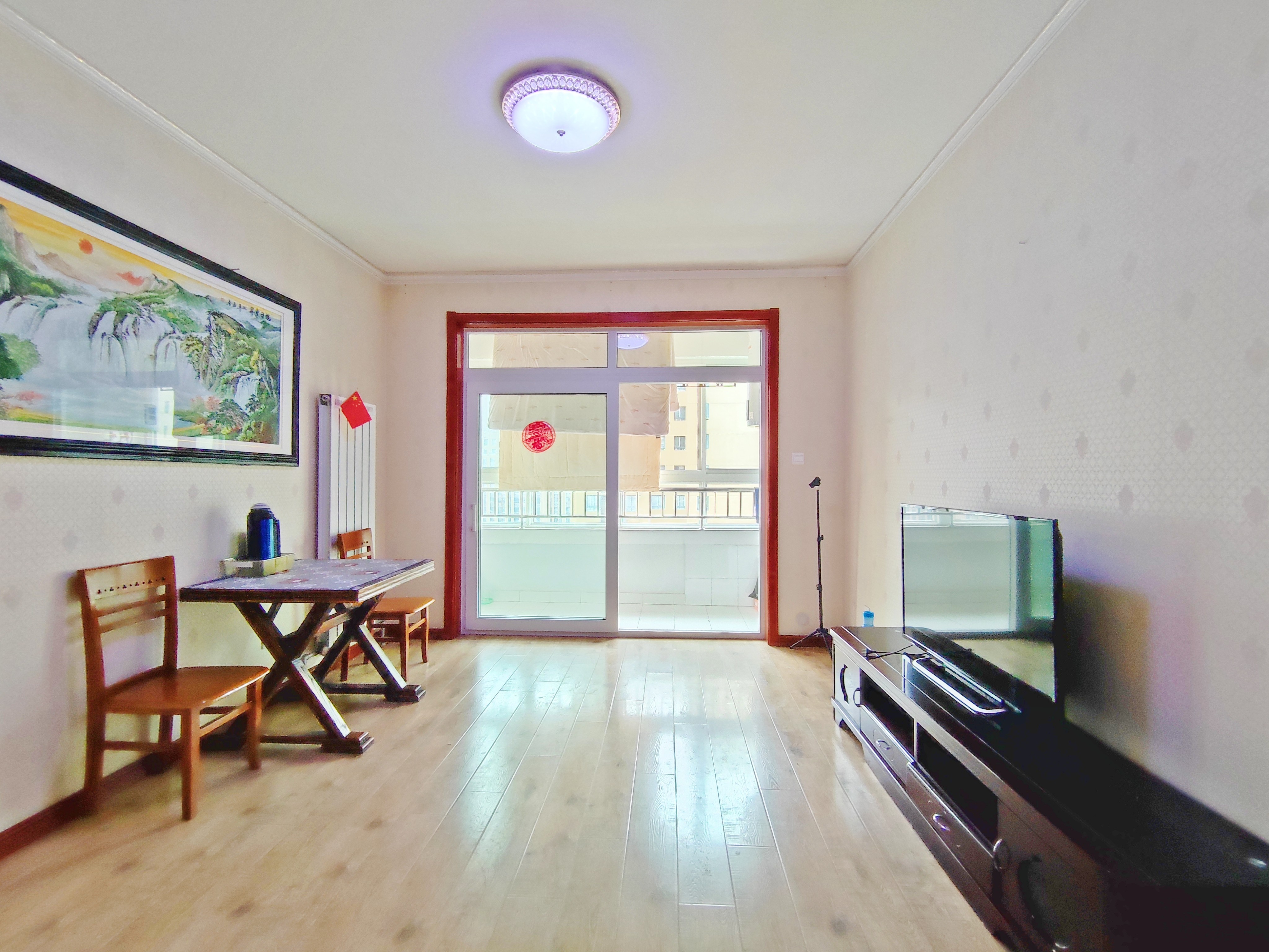 腊山南苑(一区)