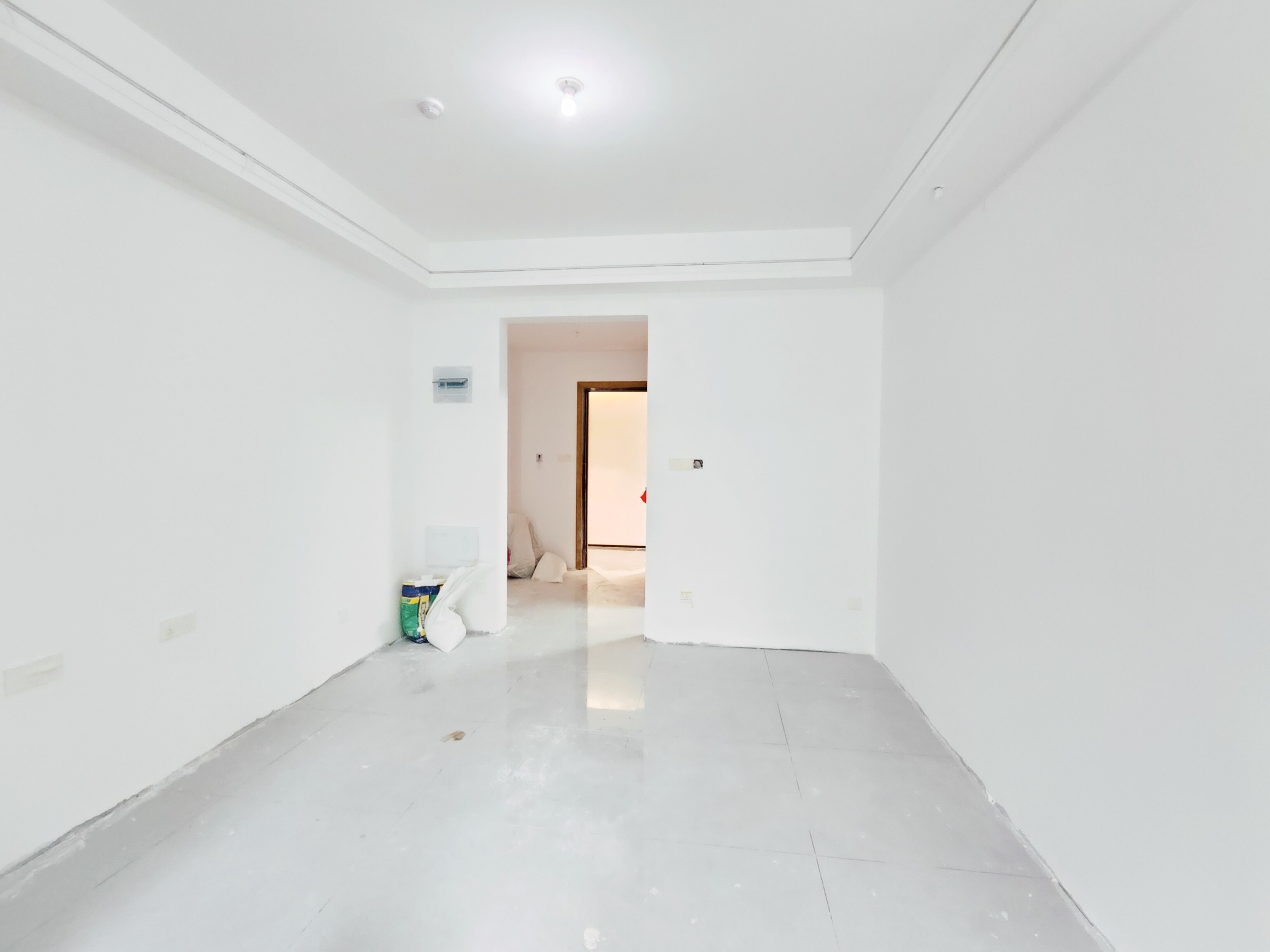  恒大滨河左岸公寓  北