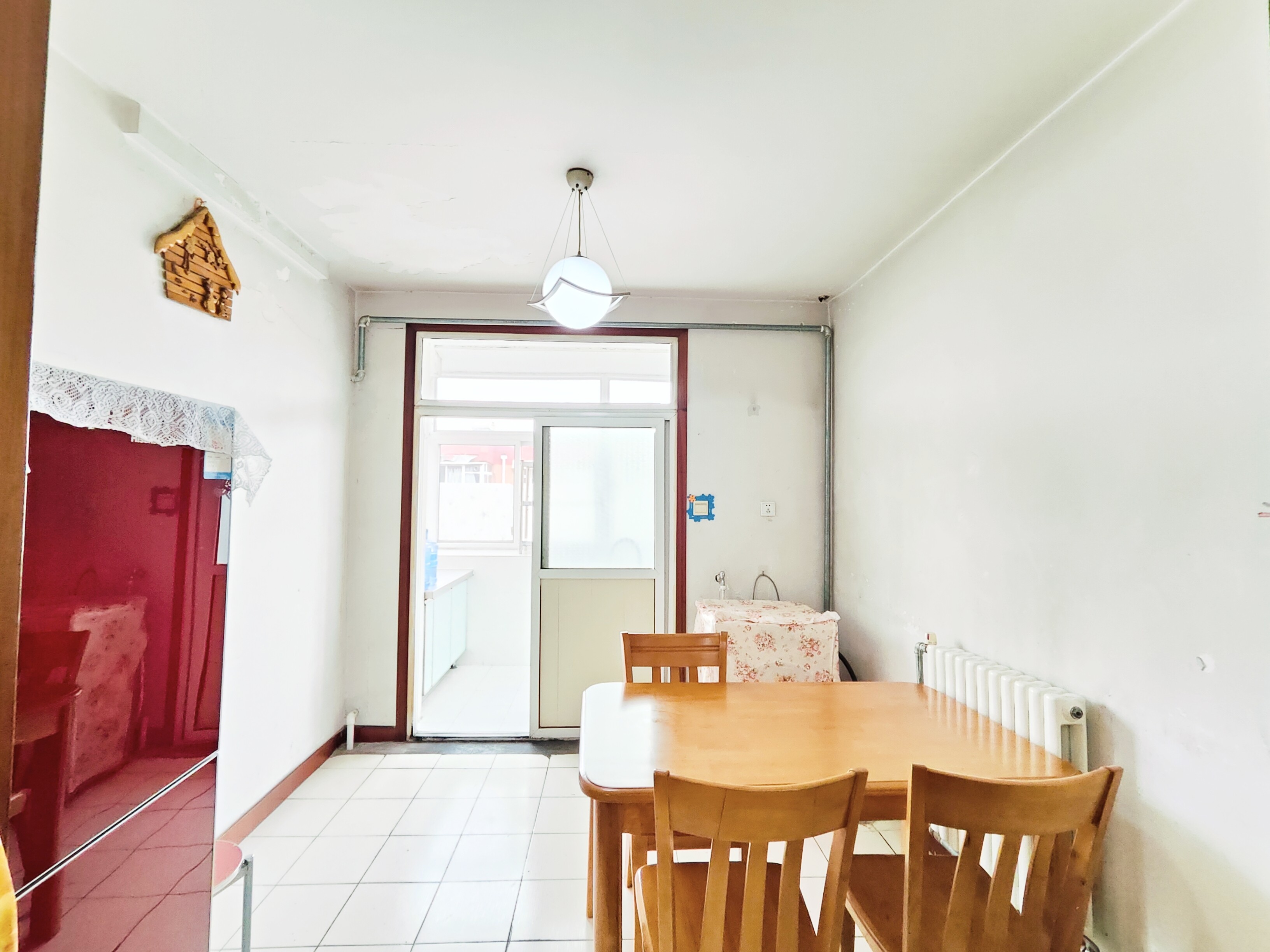 北全福小区西区