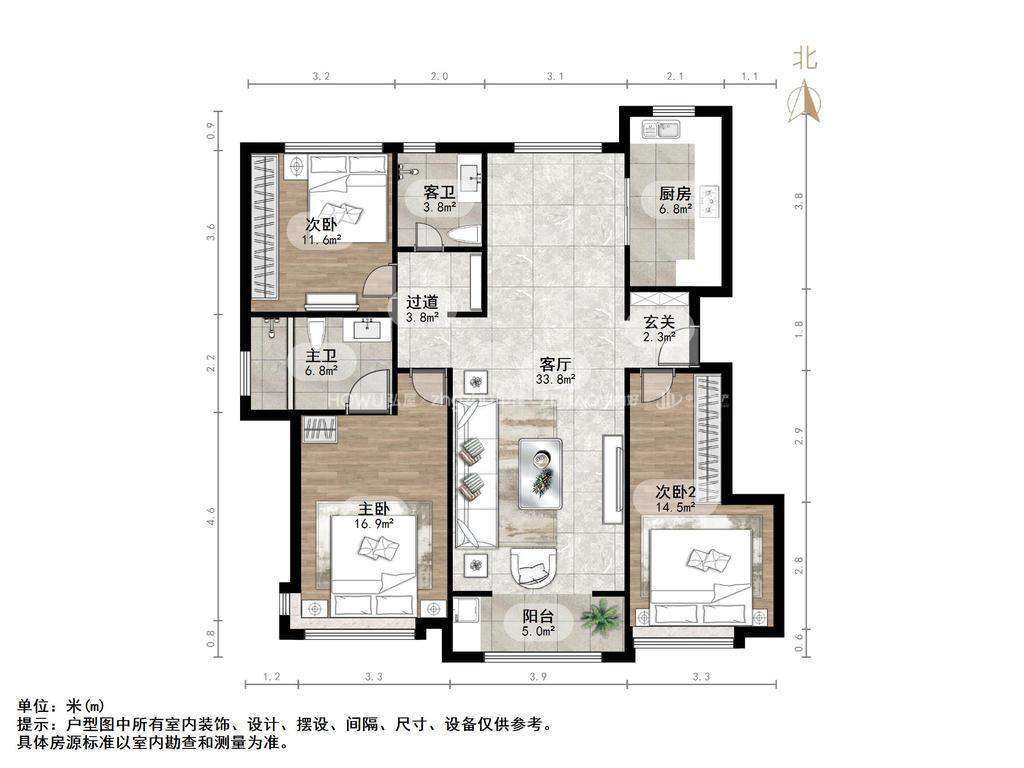 梦世界华园