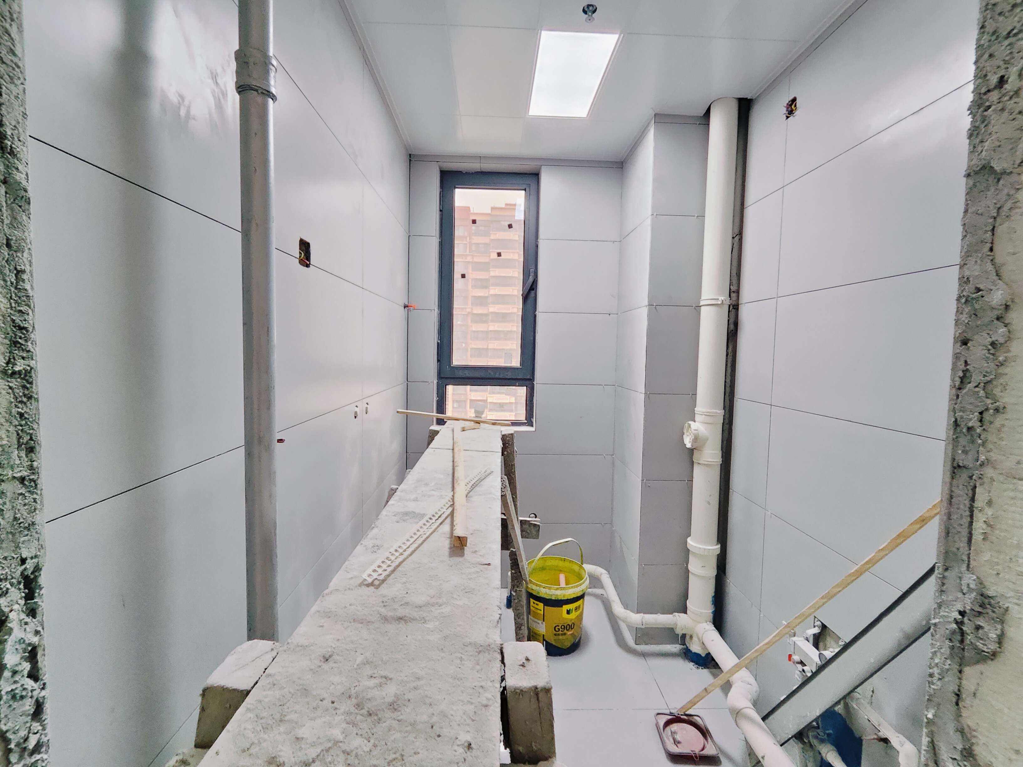 恒大滨河左岸公寓(临湖公馆花园)