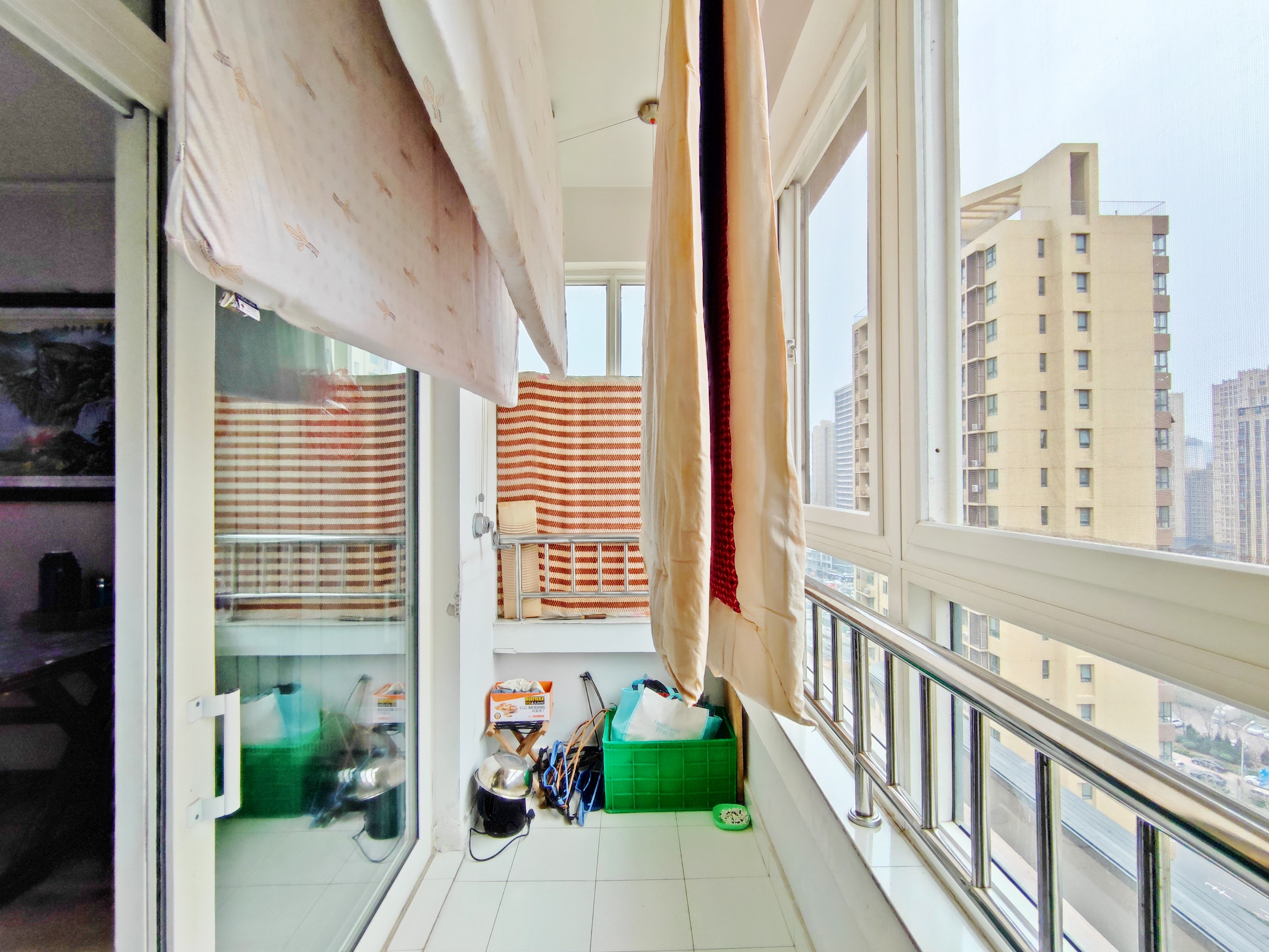 腊山南苑(一区)