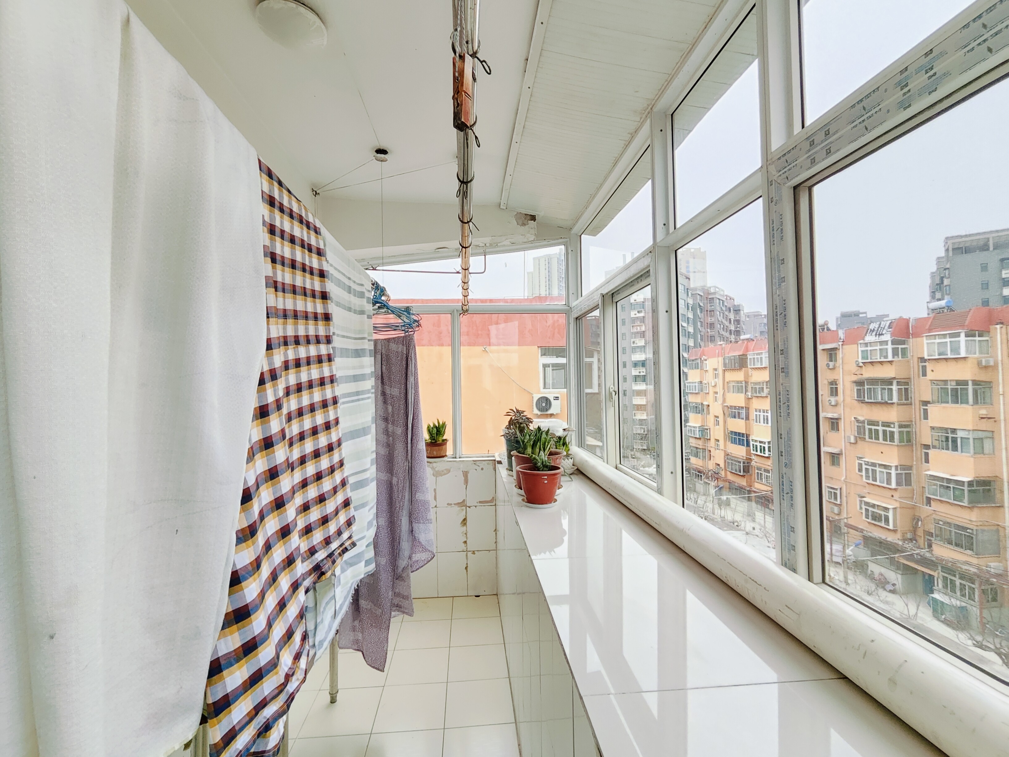 北全福小区西区