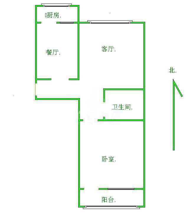 南辛庄北街单位宿舍