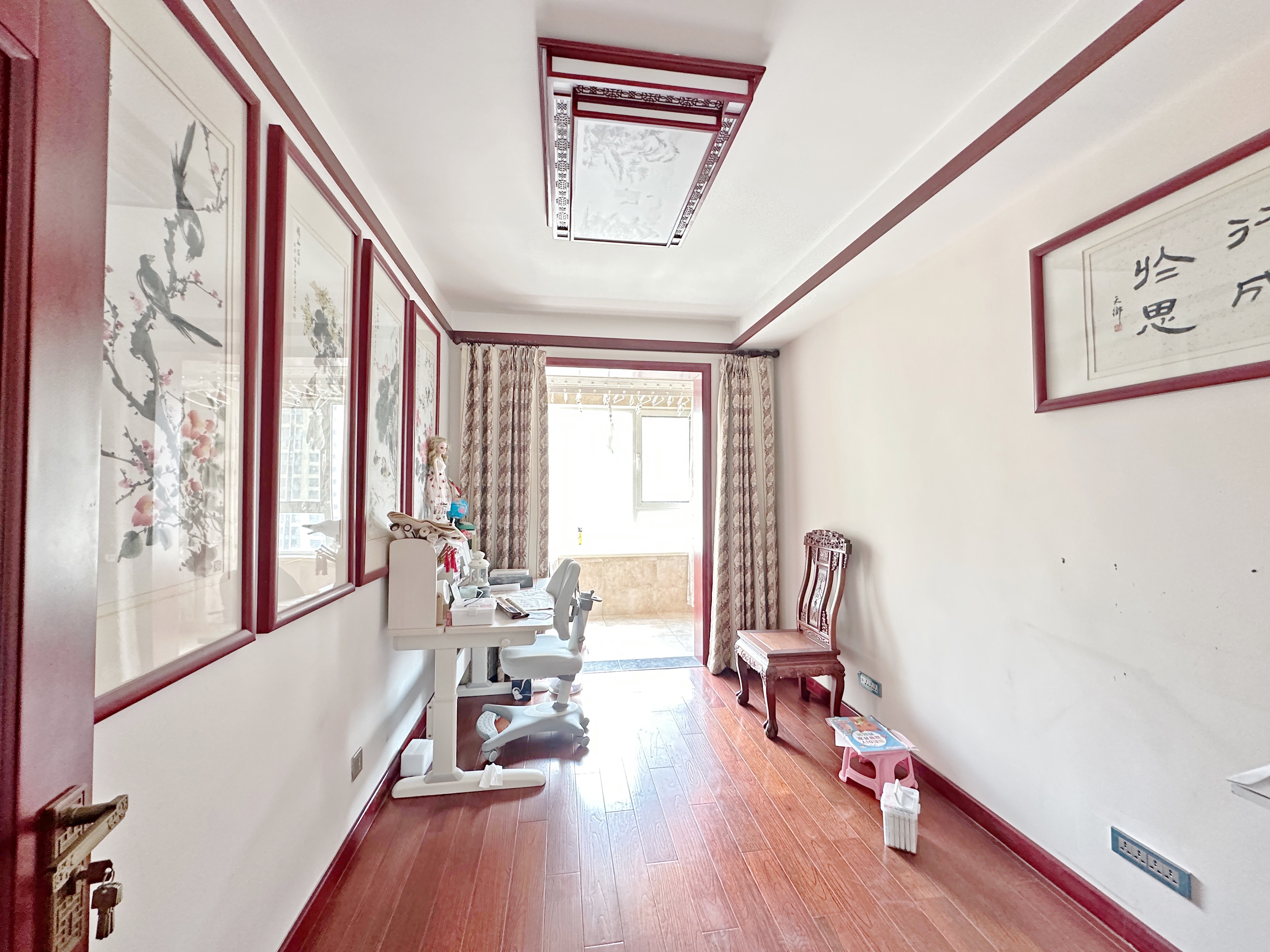 阳光100国际新城(K区)