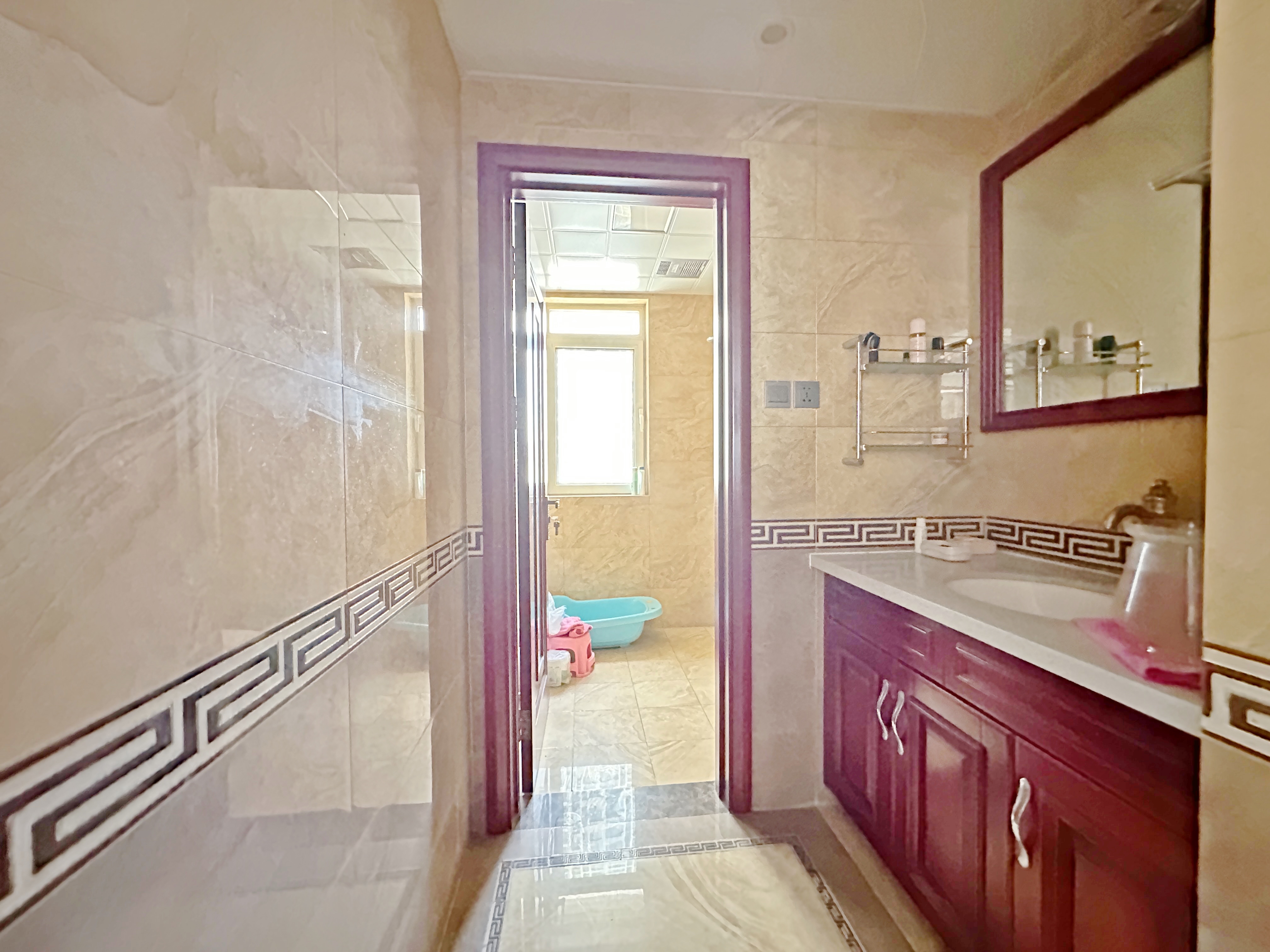 阳光100国际新城(K区)