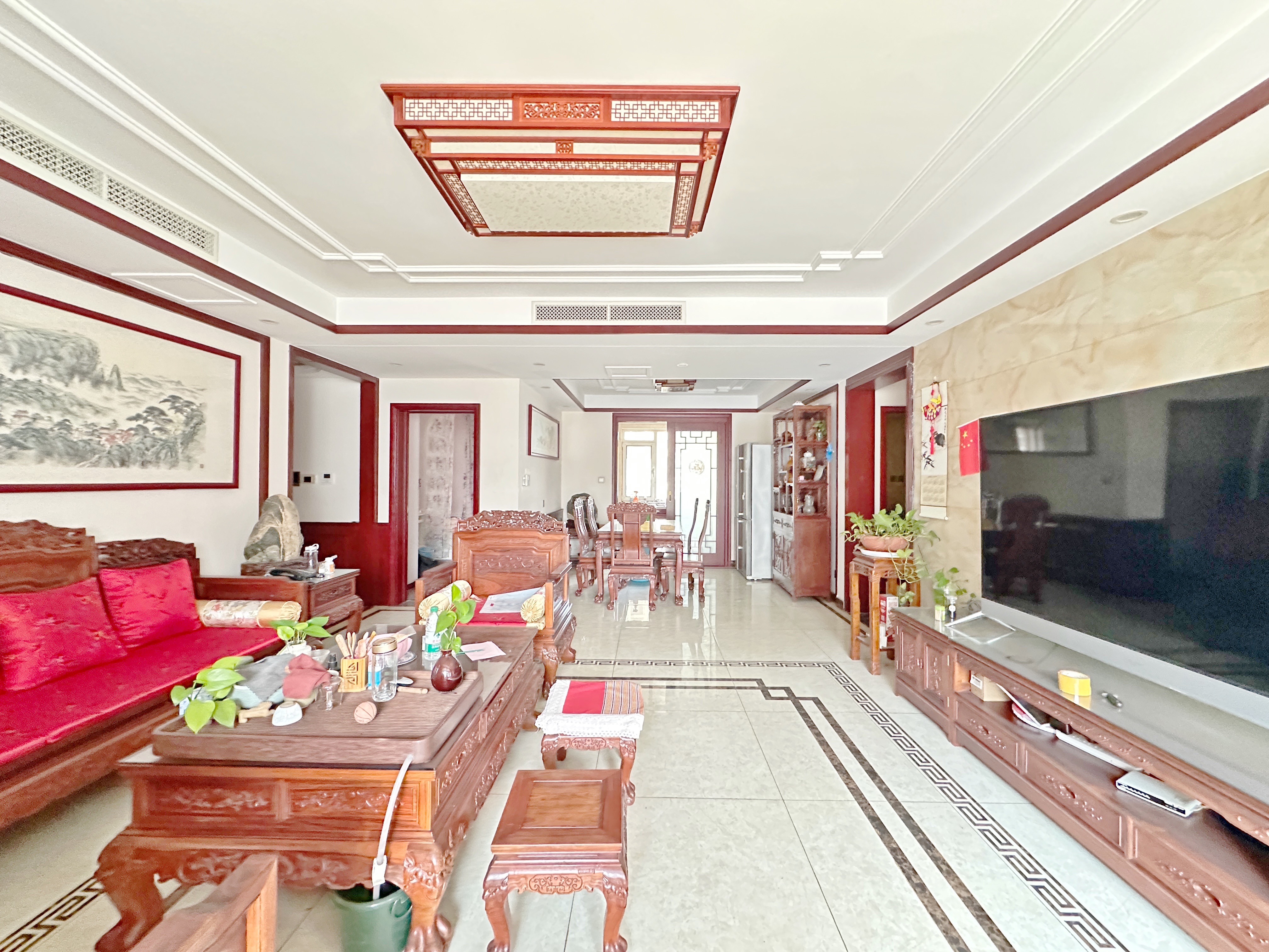 阳光100国际新城(K区)