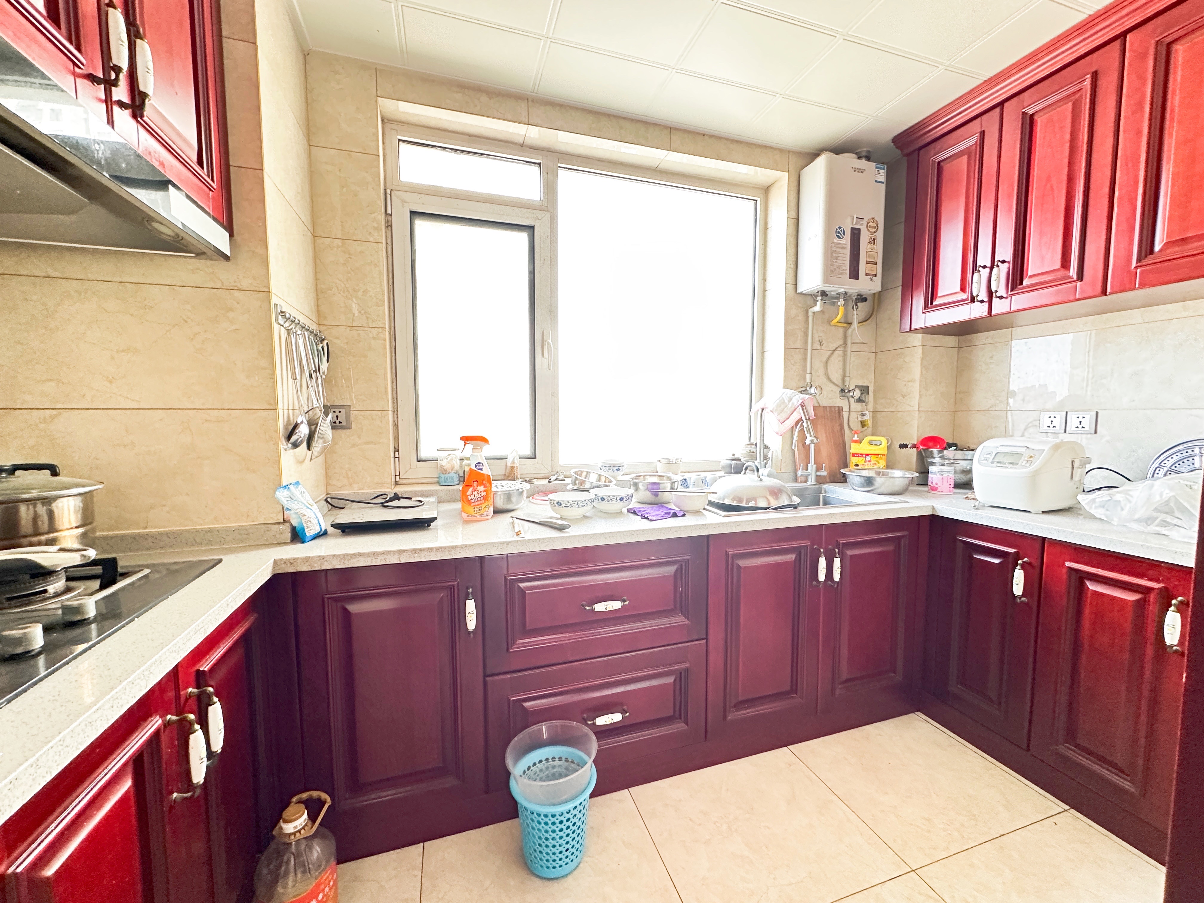 阳光100国际新城(K区)