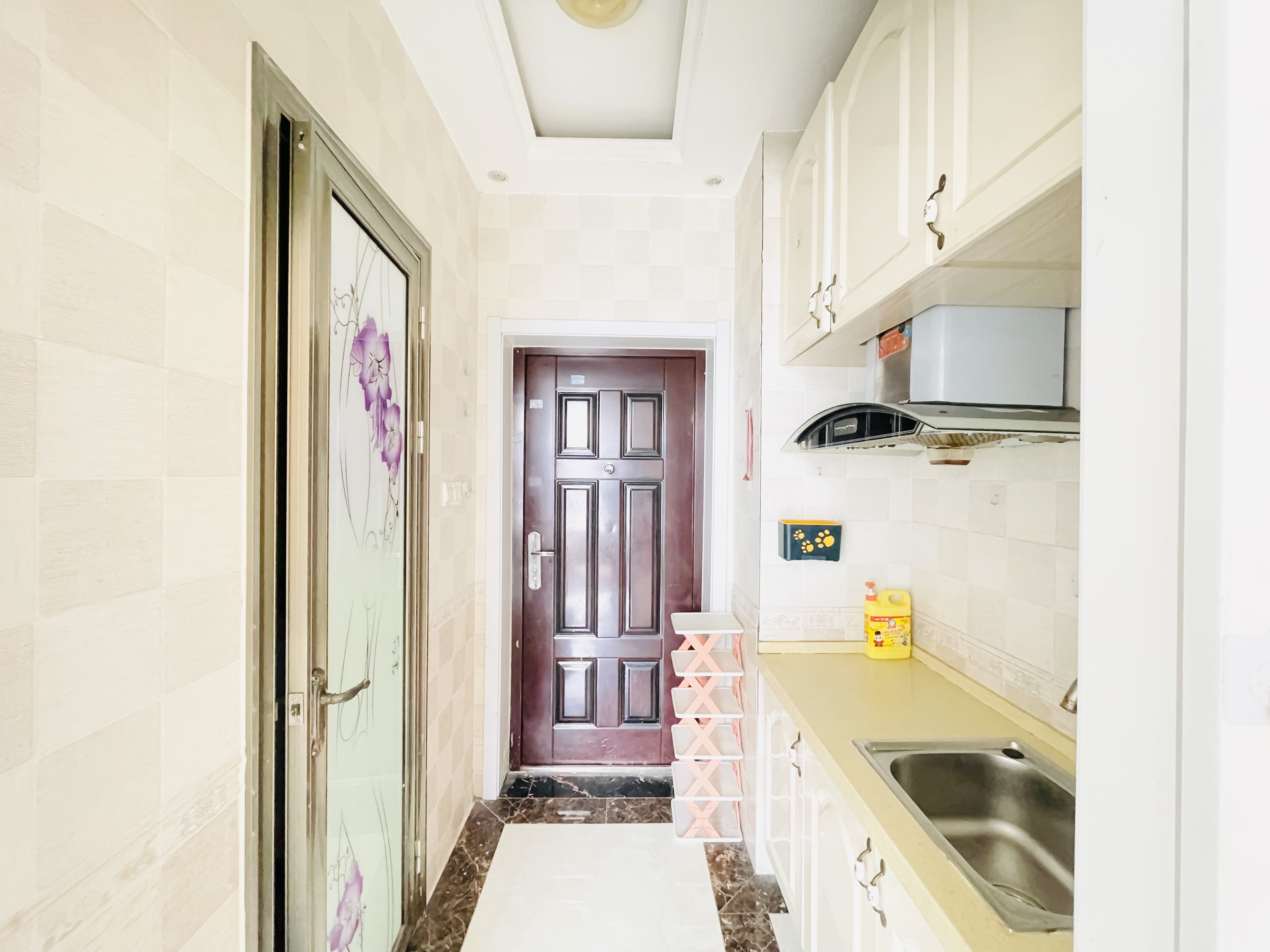 鑫苑国际城市花园商住楼