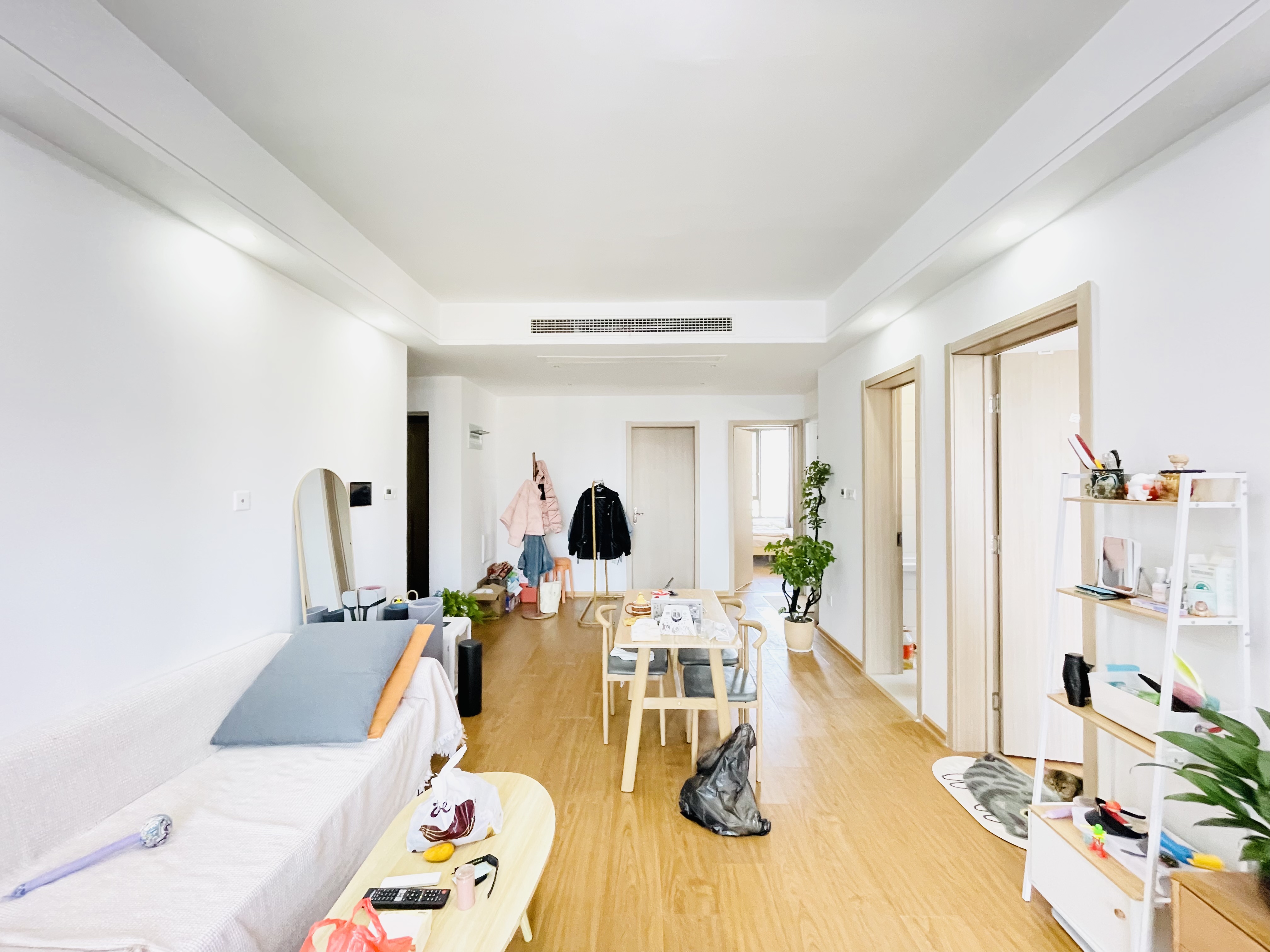  绿地IFC中央公馆 南