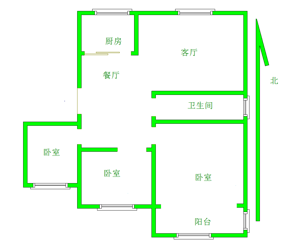 金牛小区