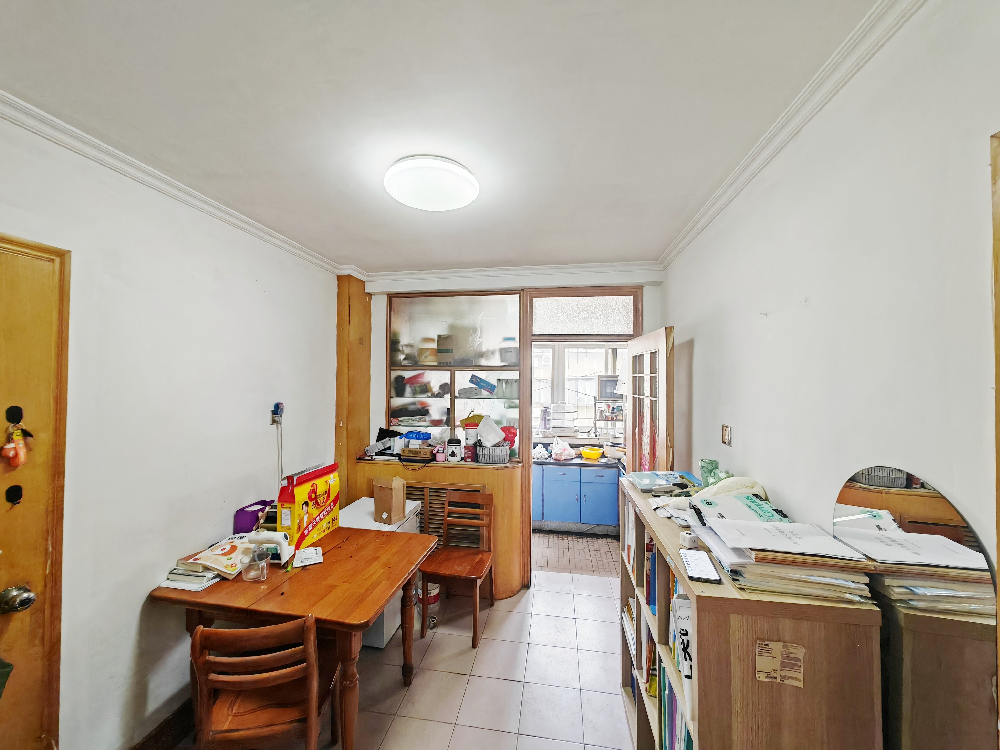 山东建筑工程学院第五宿舍