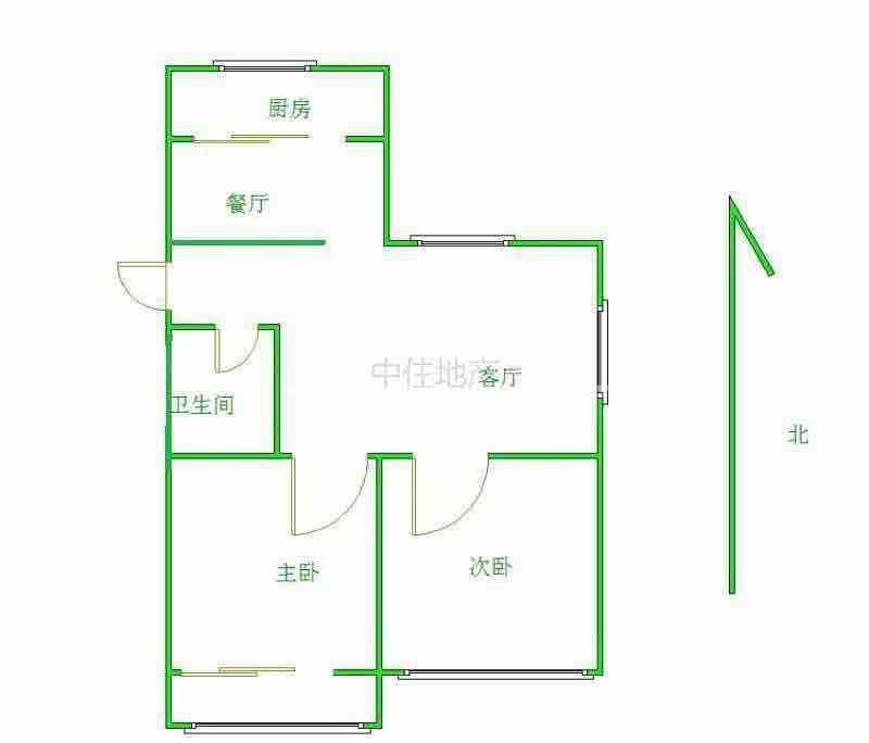 科苑小区北区