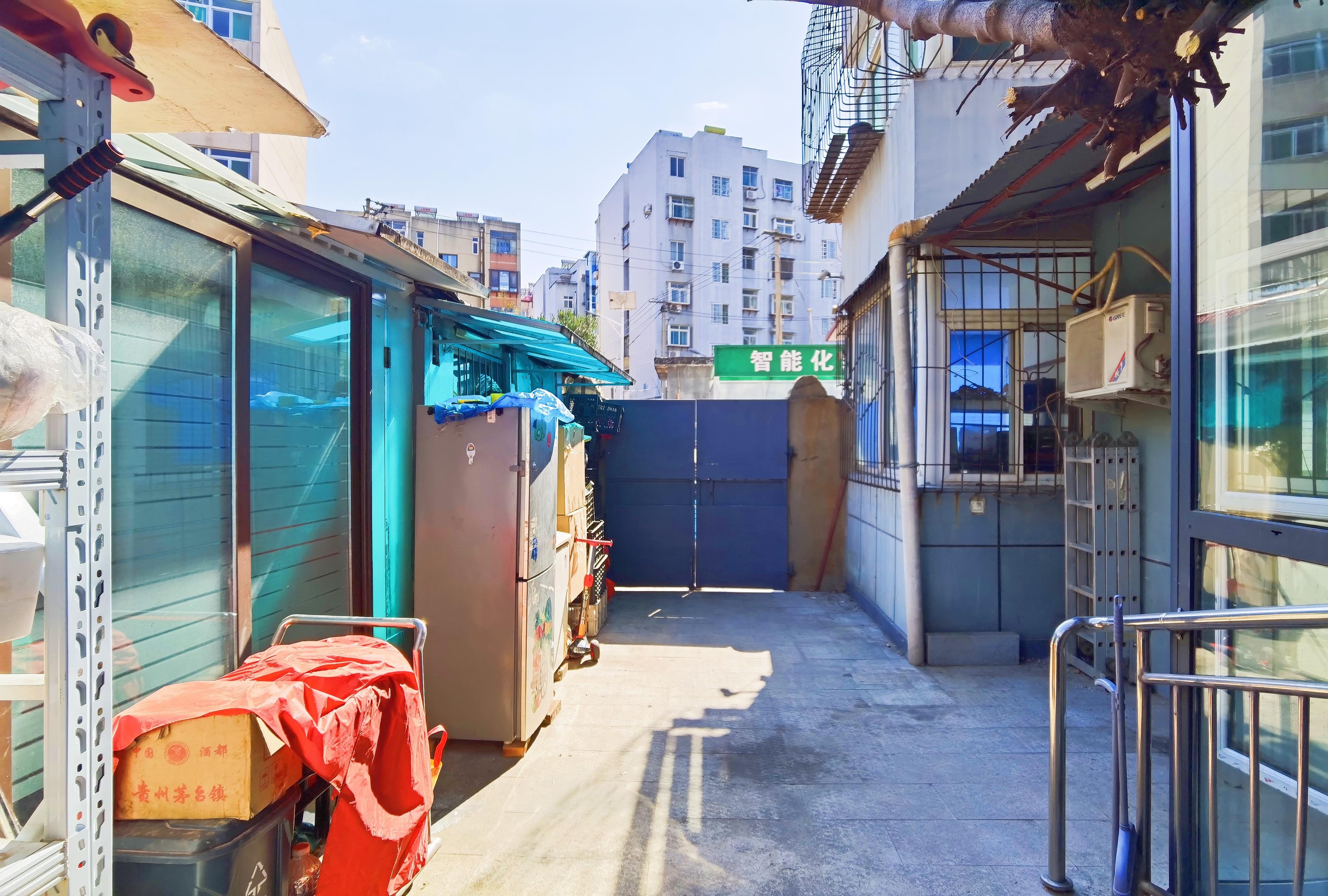 乐山小区
