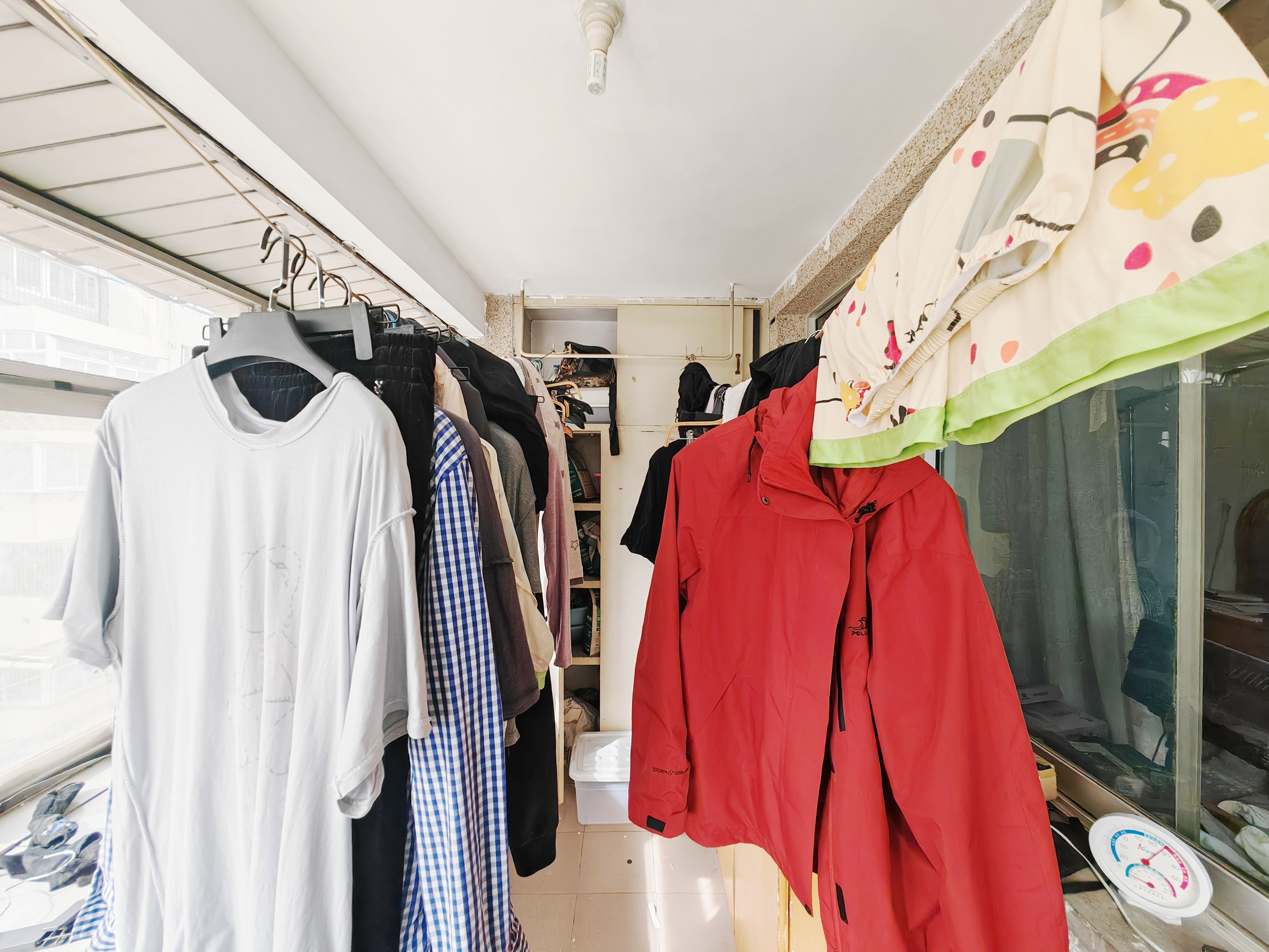 山东建筑工程学院第五宿舍