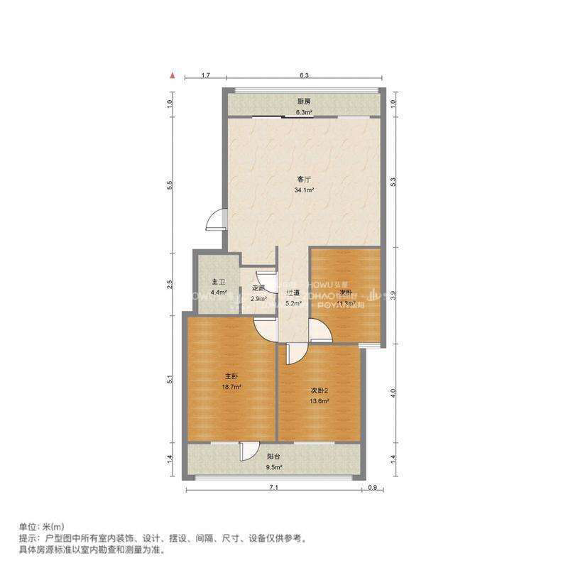 闫千户小区