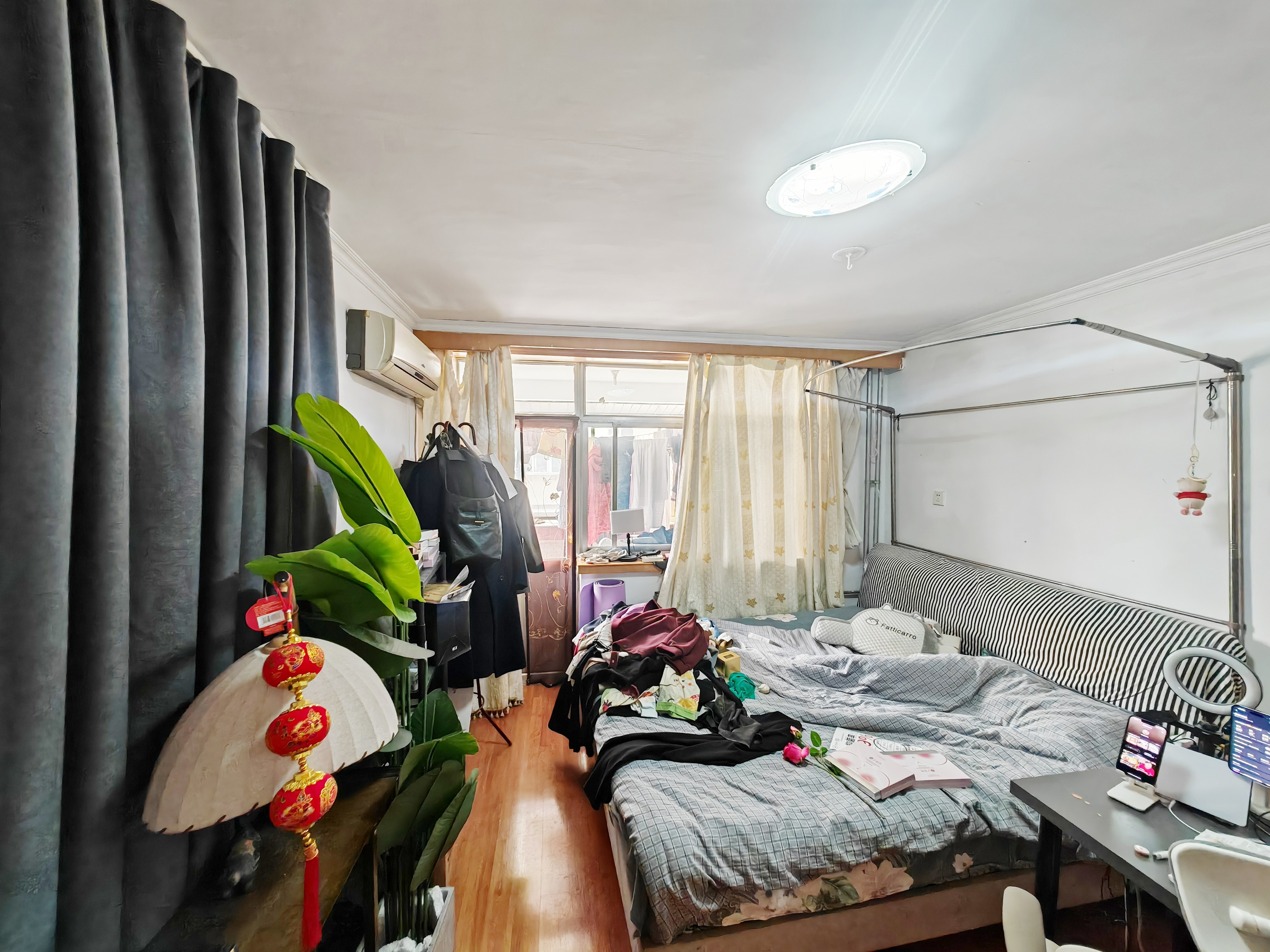 山东建筑工程学院第五宿舍