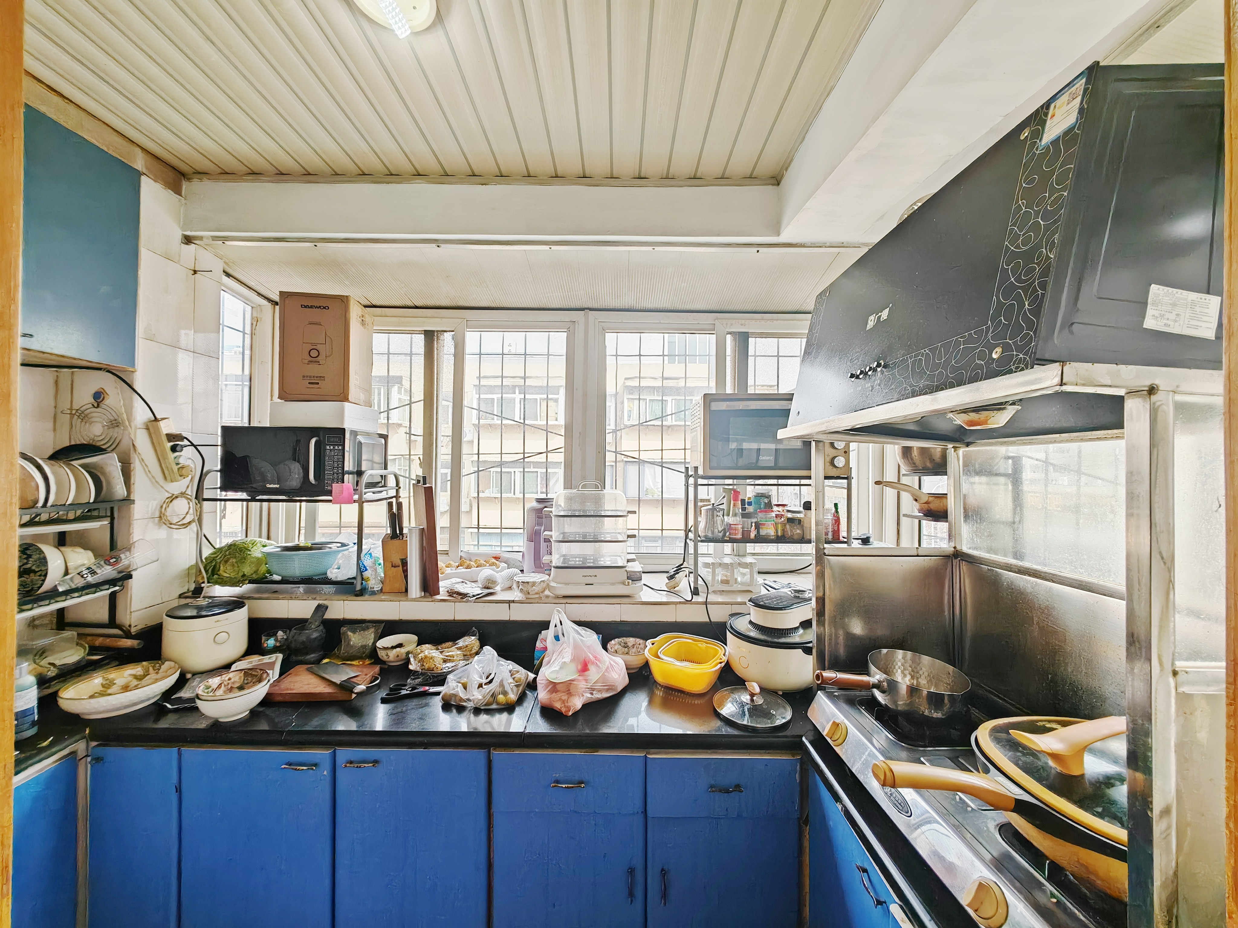 山东建筑工程学院第五宿舍