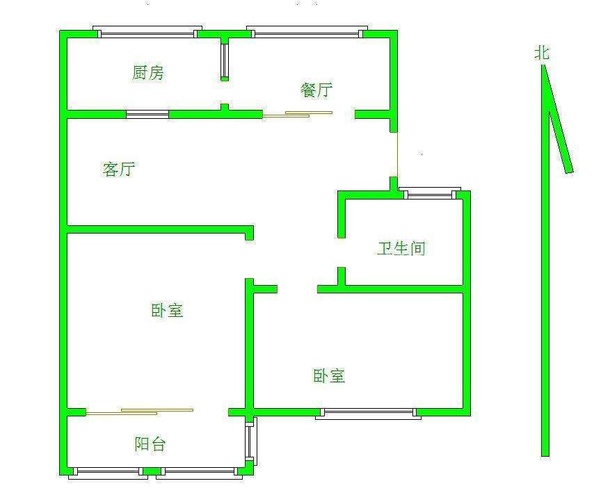 金牛小区