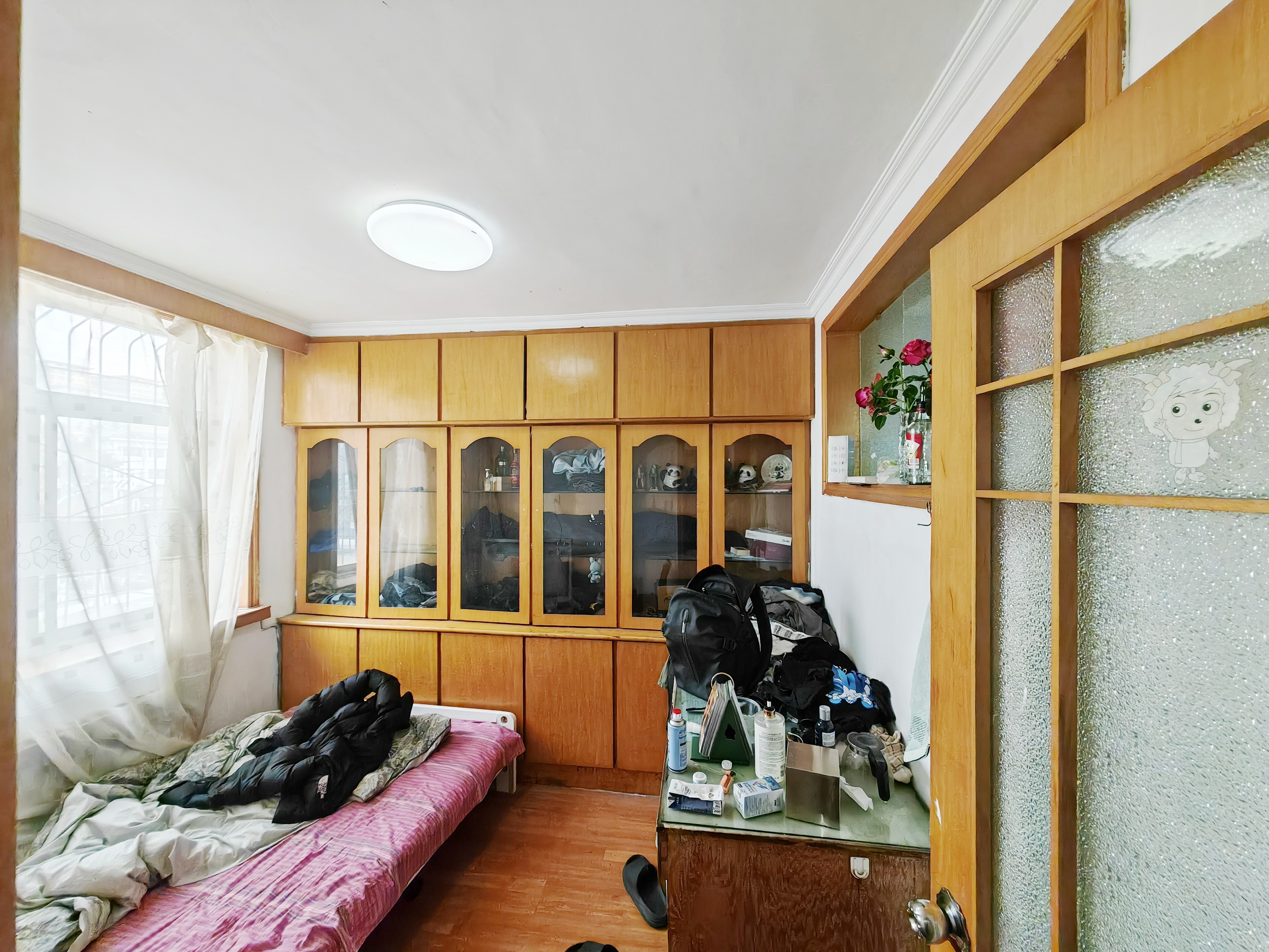 山东建筑工程学院第五宿舍