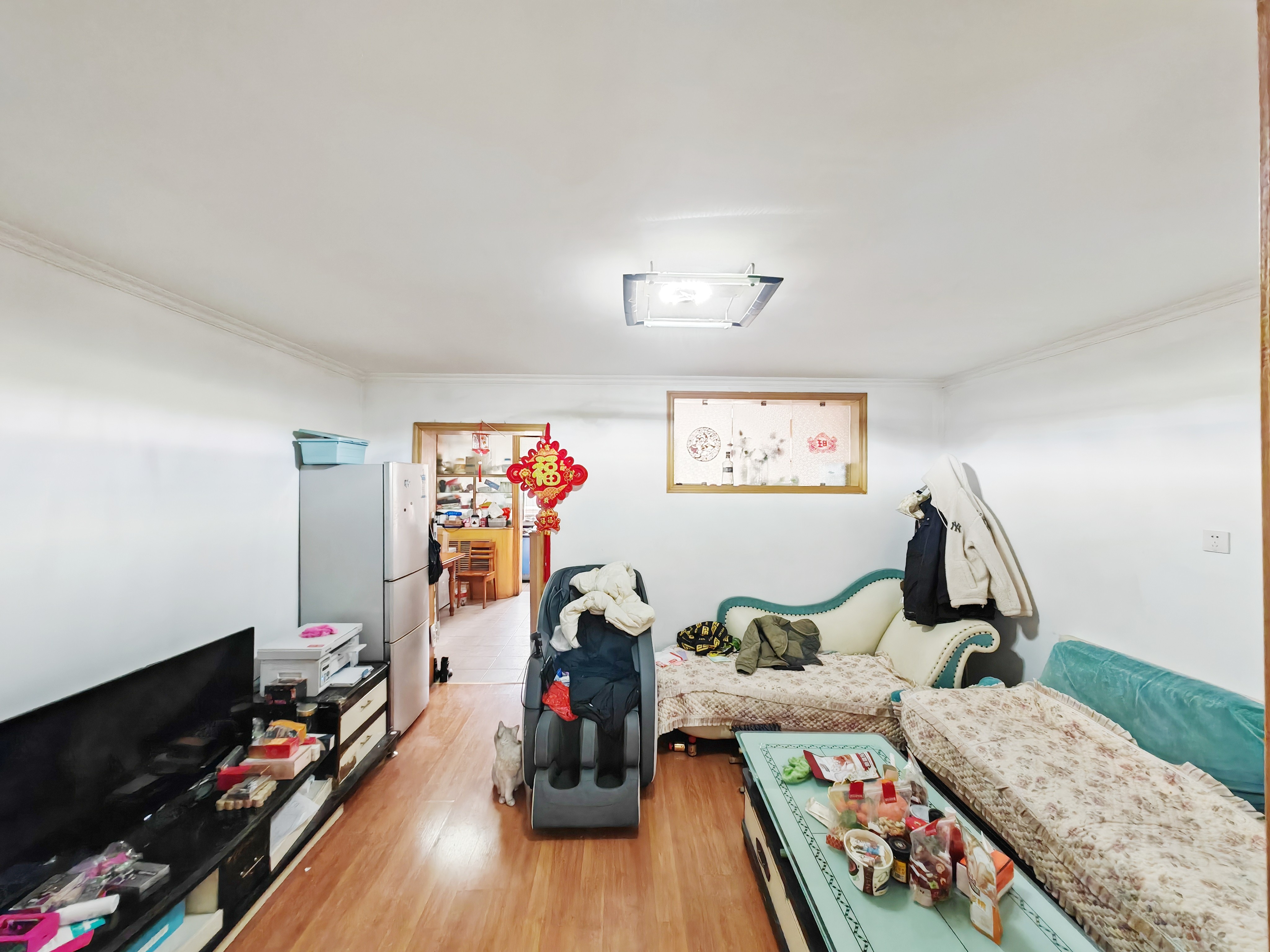 山东建筑工程学院第五宿舍