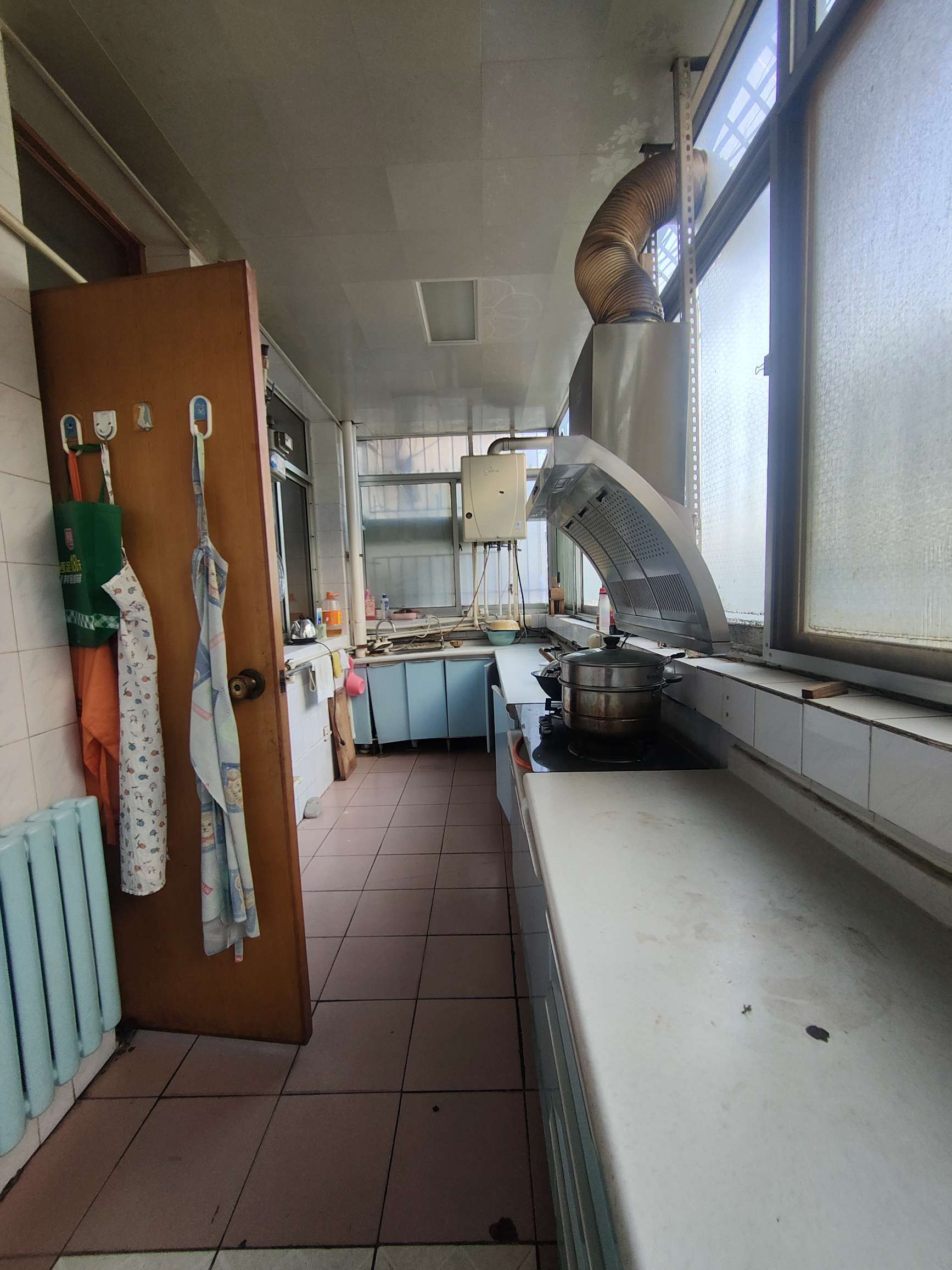 解放东路眼镜厂宿舍