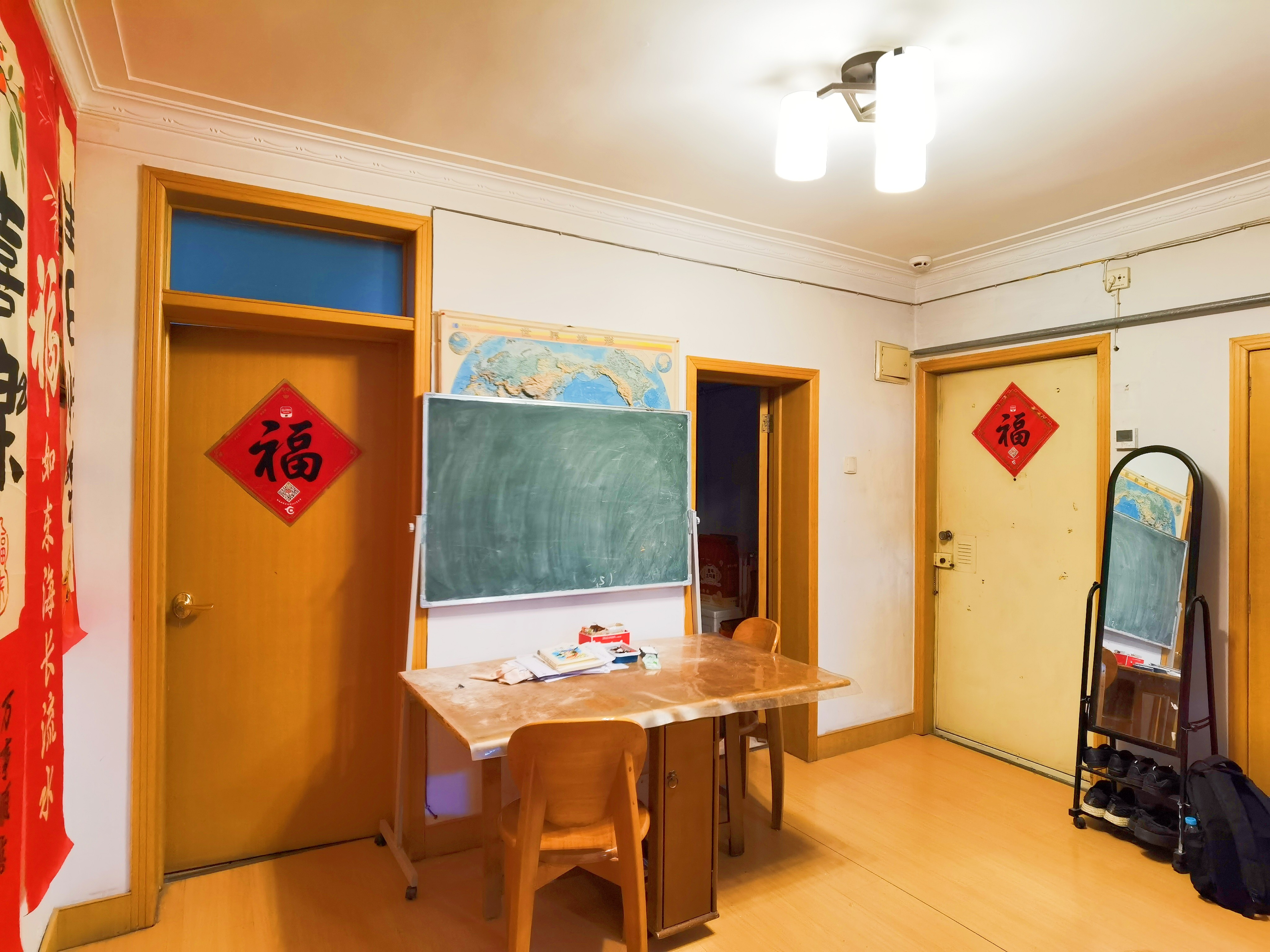  三里庄小区  南