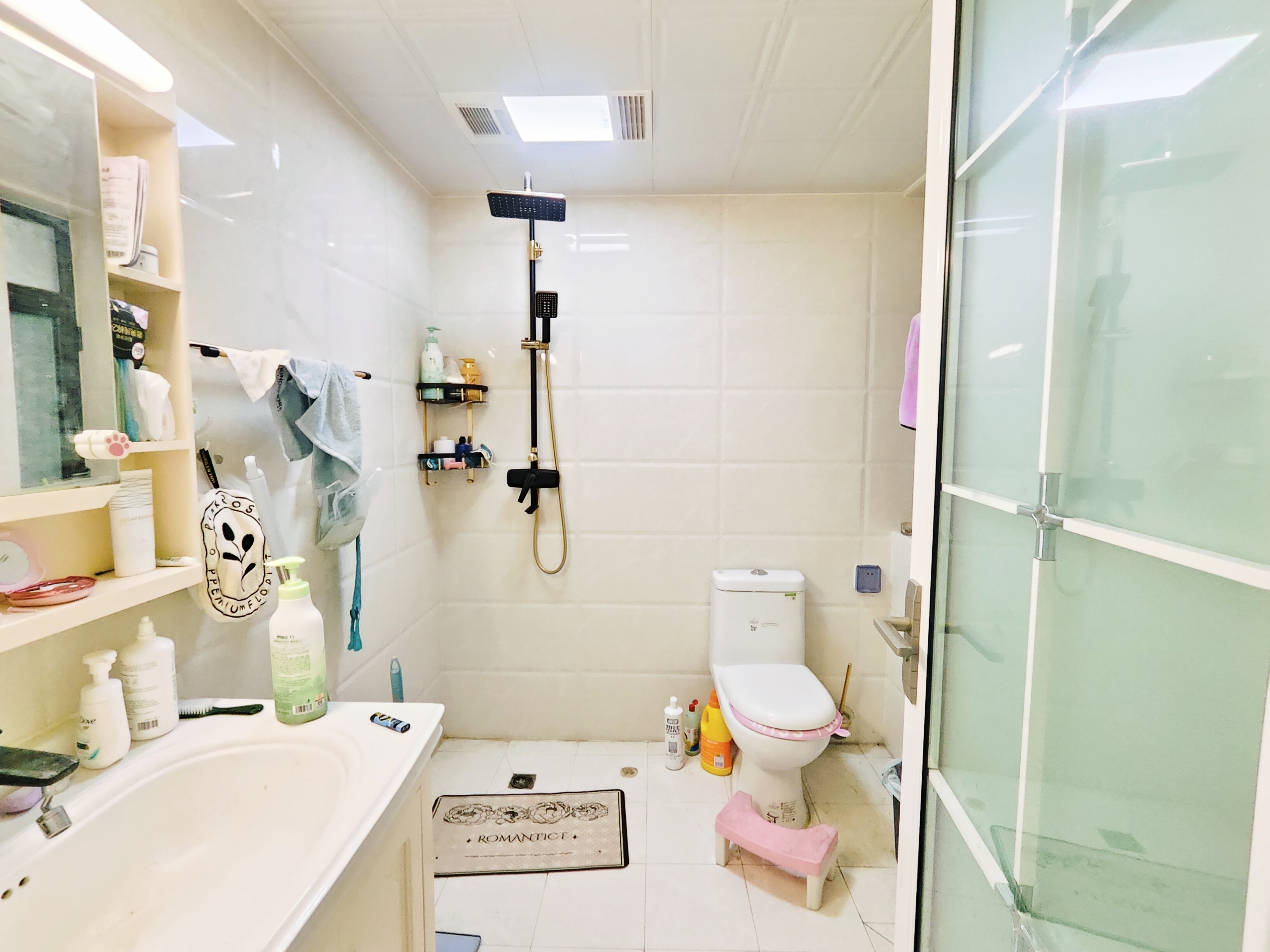 海尔云世界滟澜公馆花园