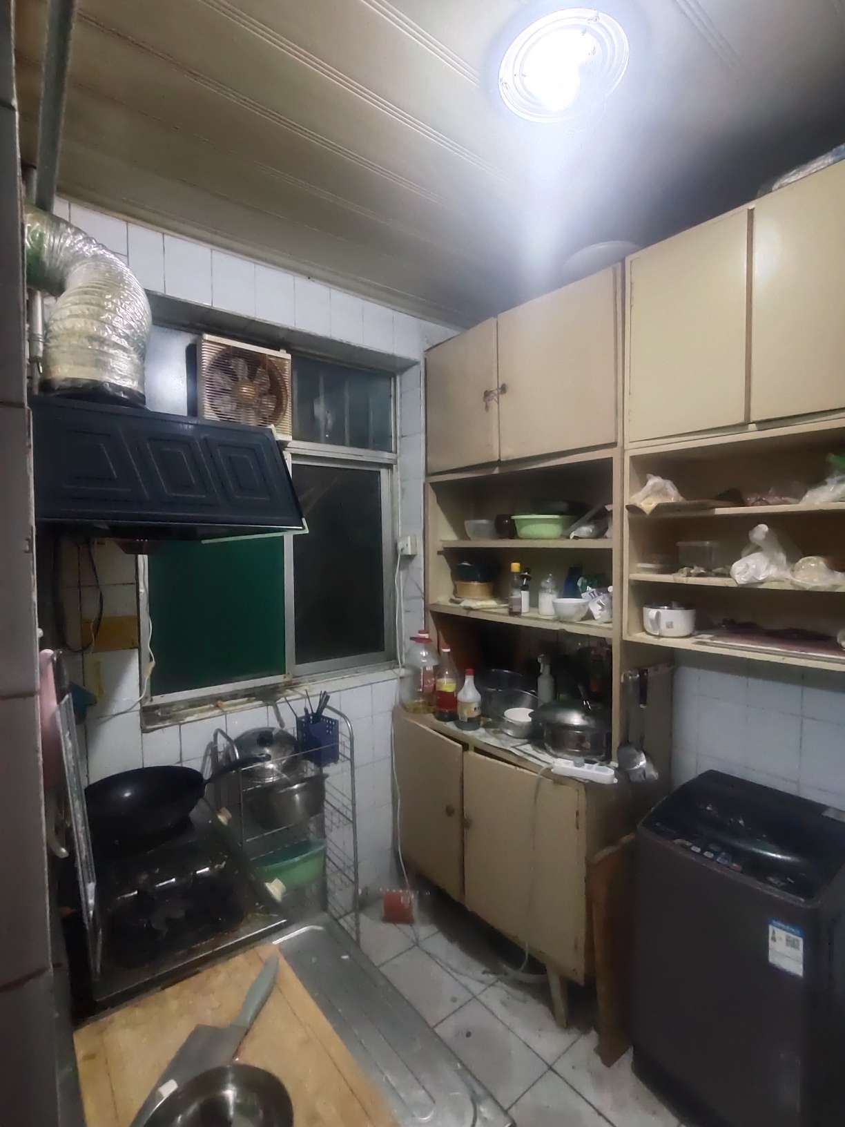 岔路街小区