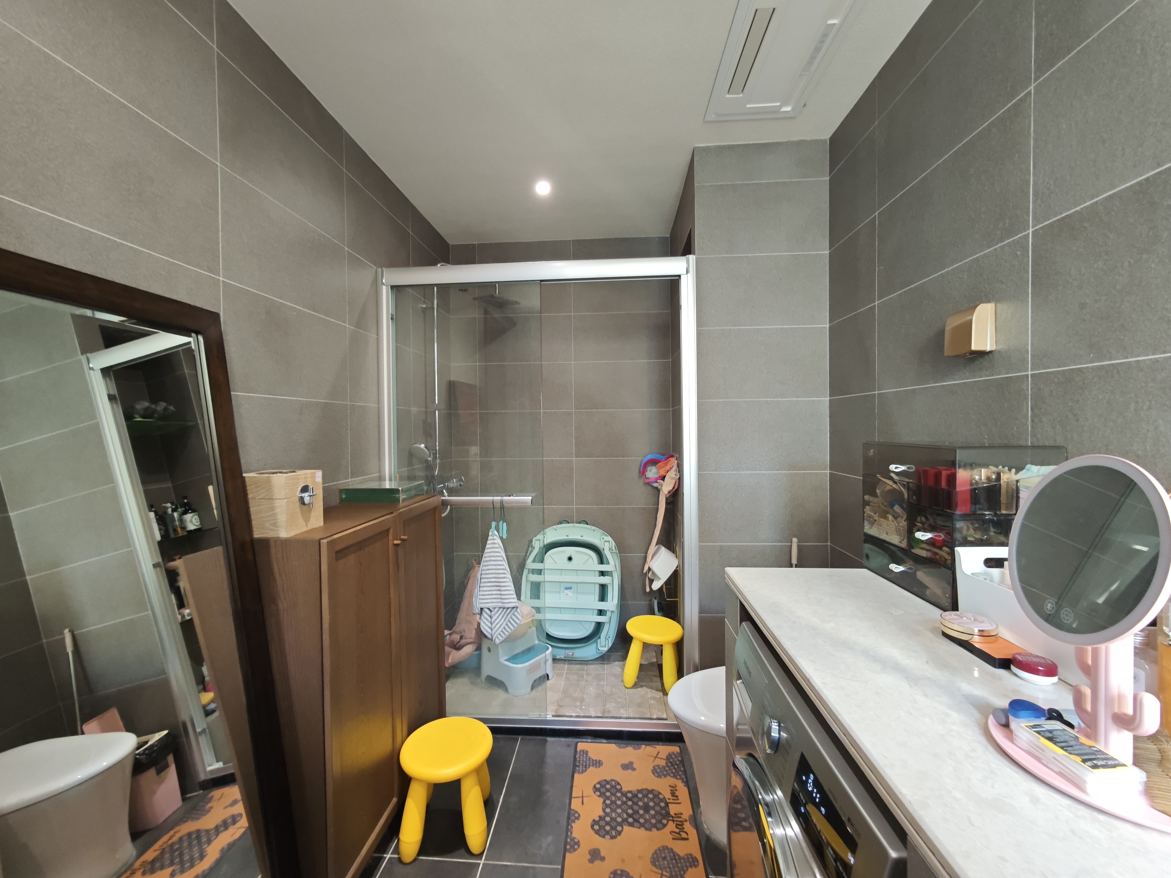 海尔绿城全运村锦兰园