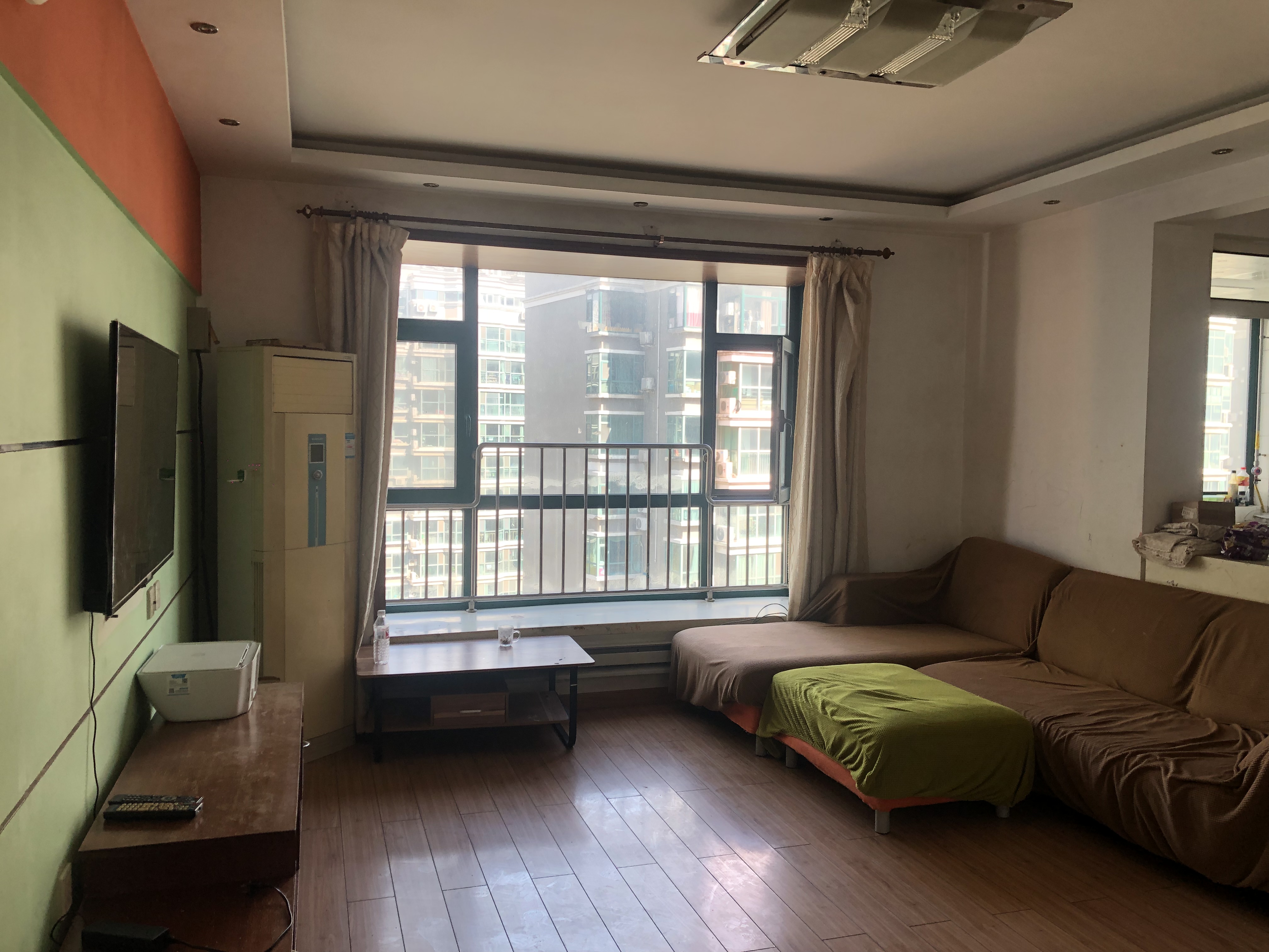
							鲁能康桥