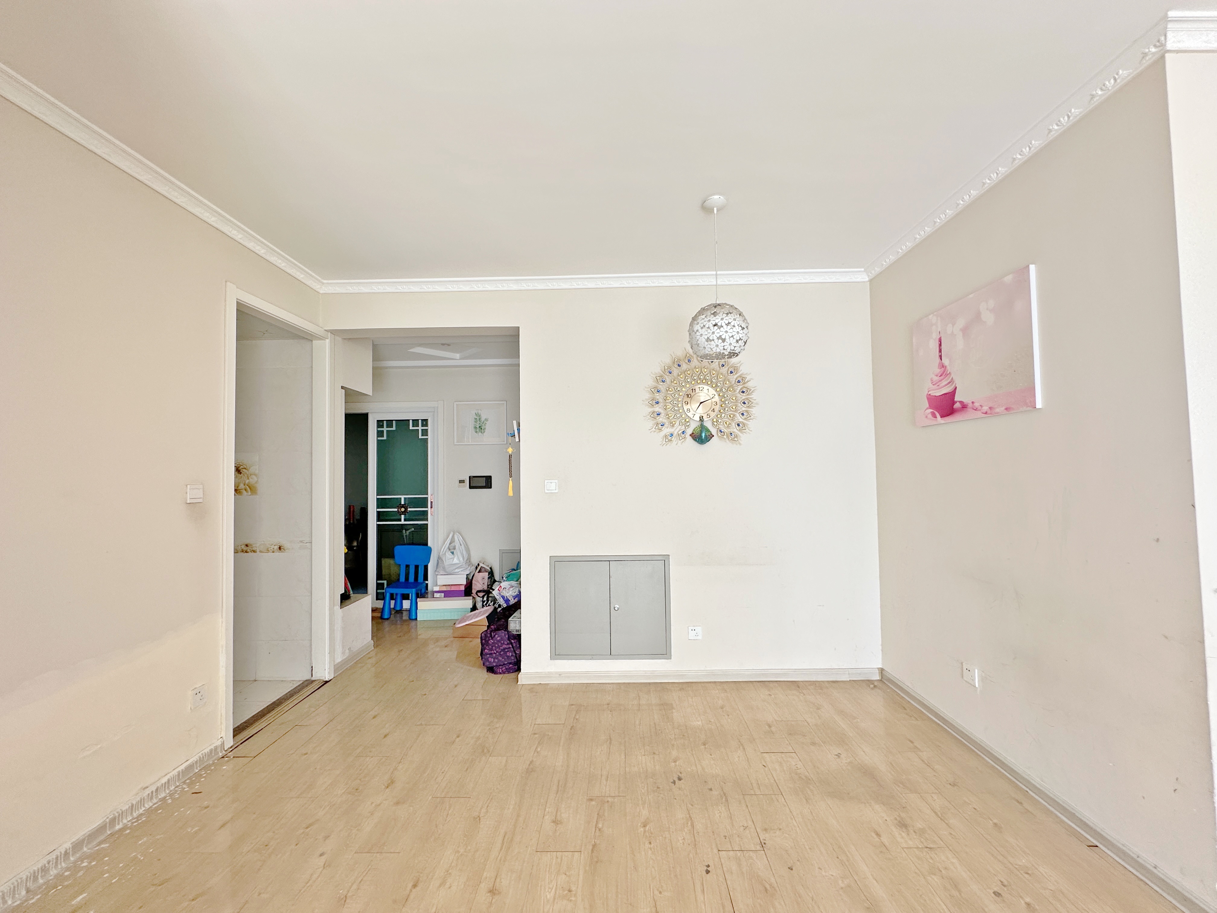 阳光100国际新城(K区)