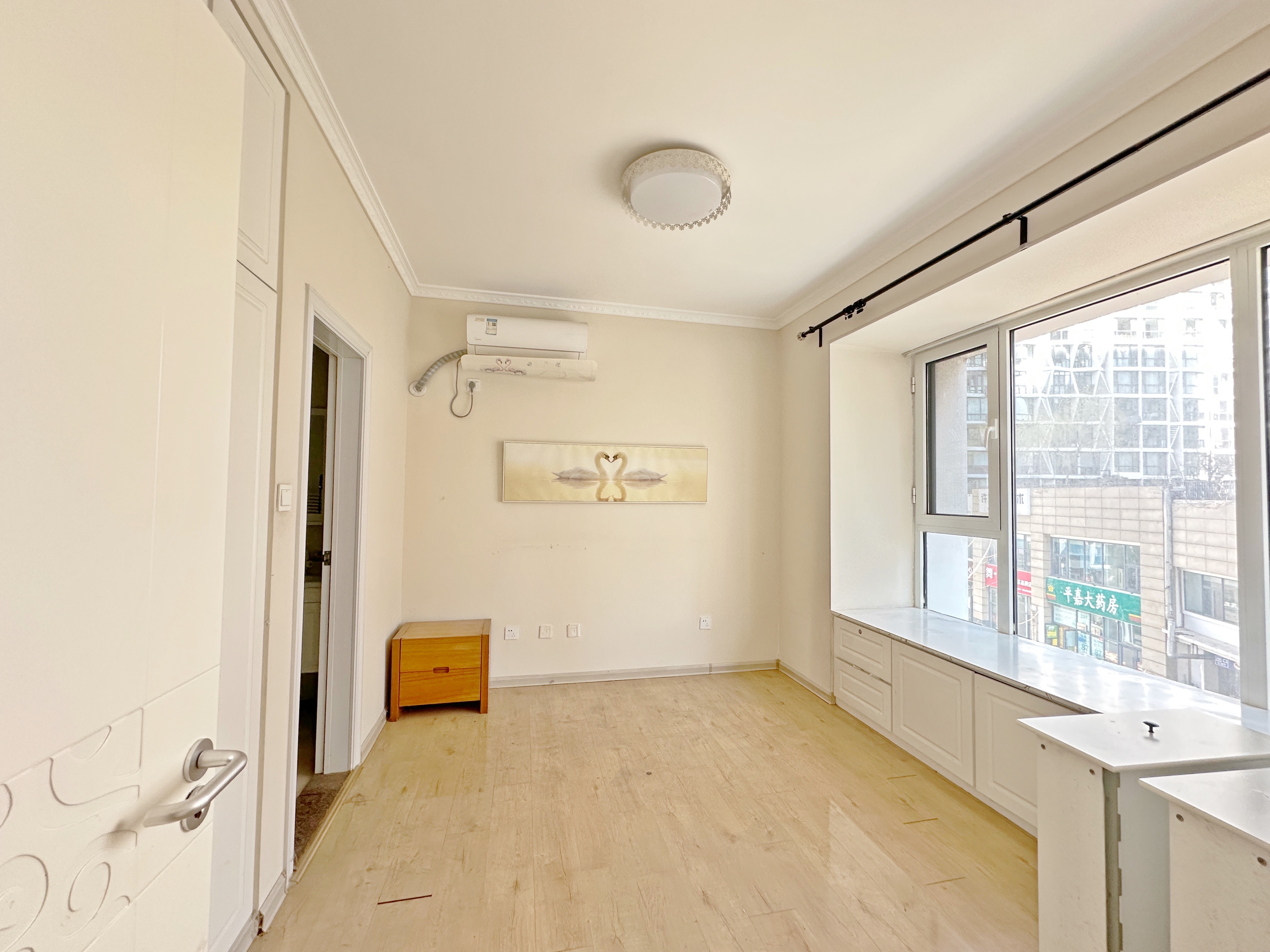 阳光100国际新城(K区)