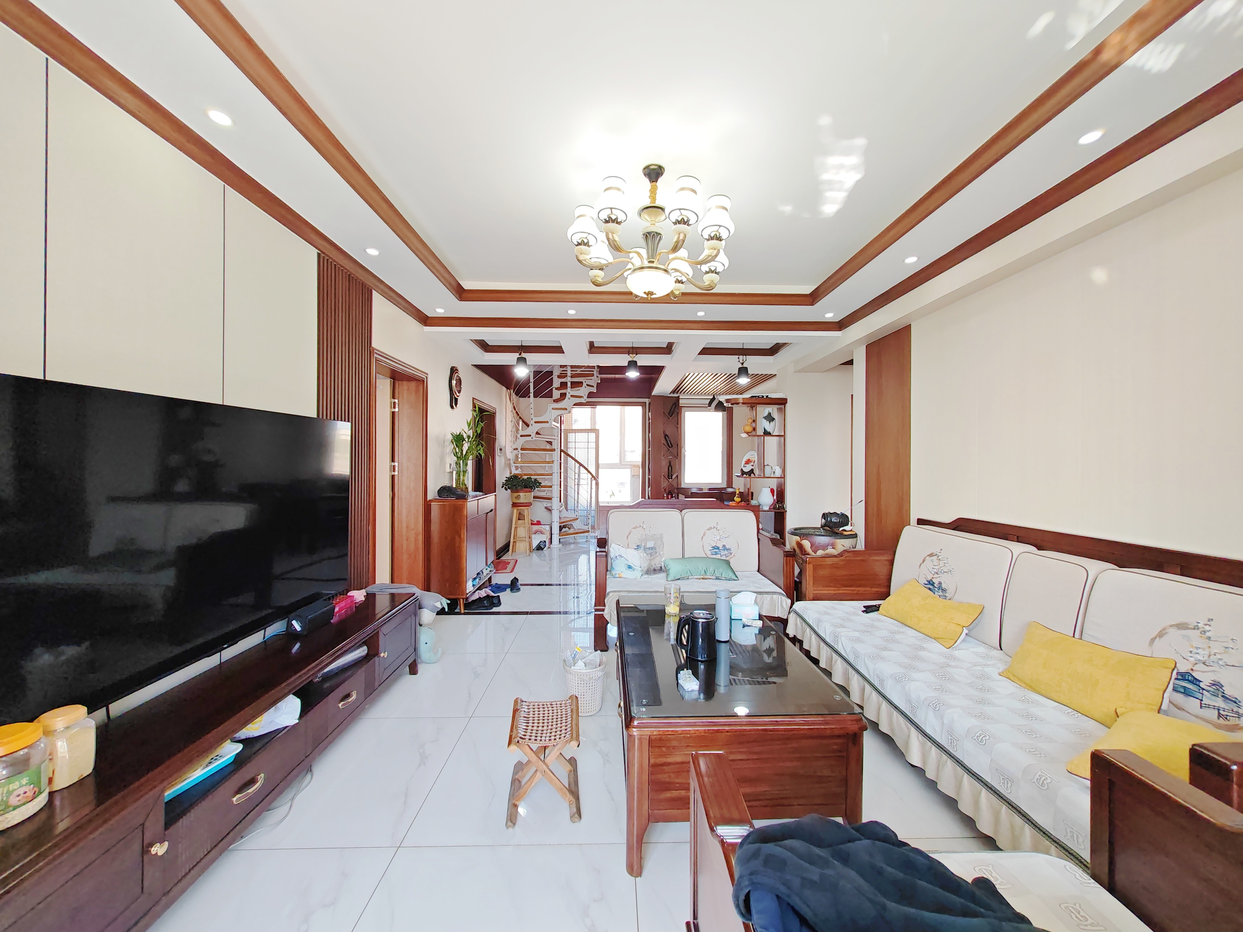  联合云东府 南北