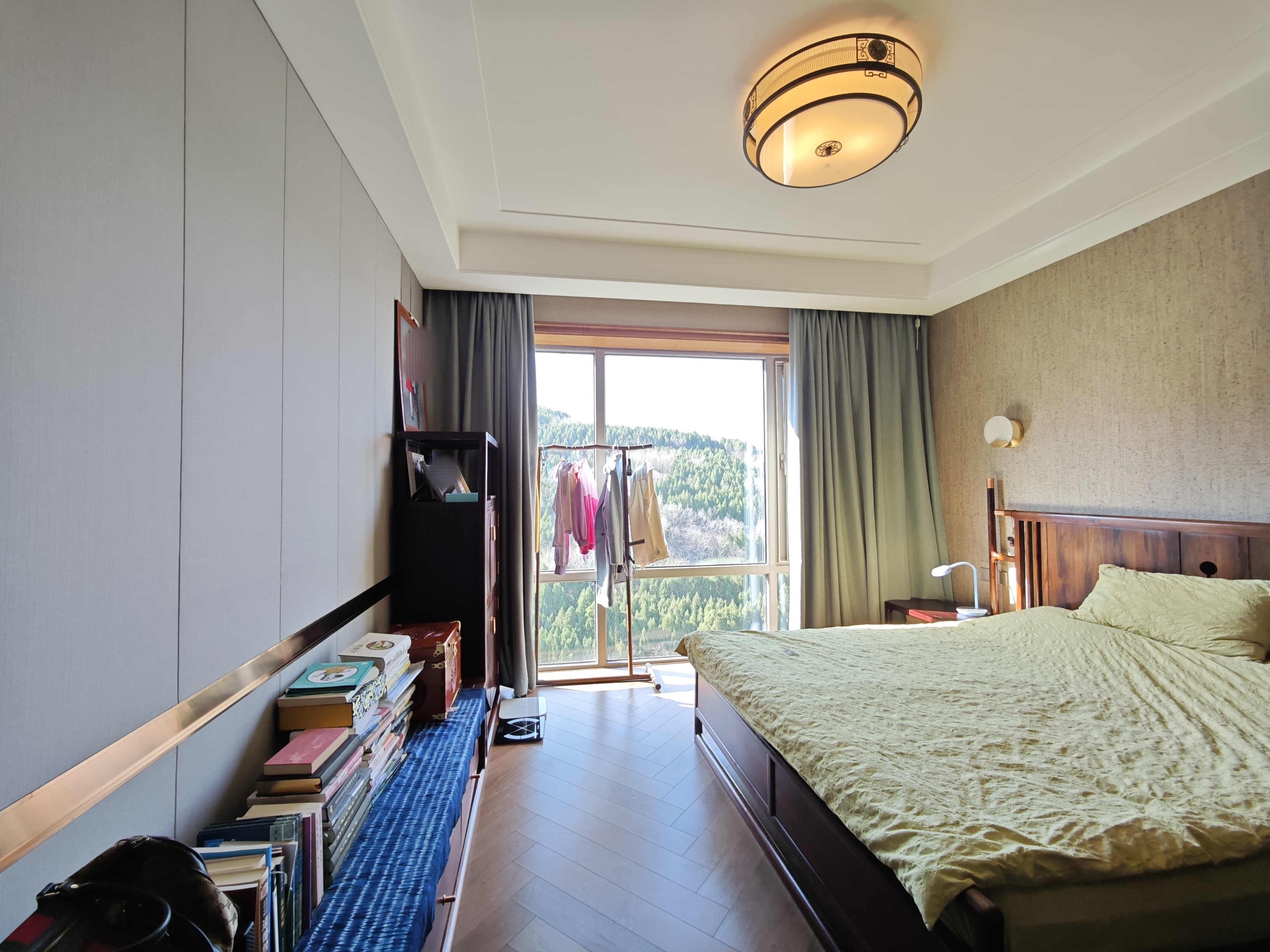 海尔绿城全运村锦兰园