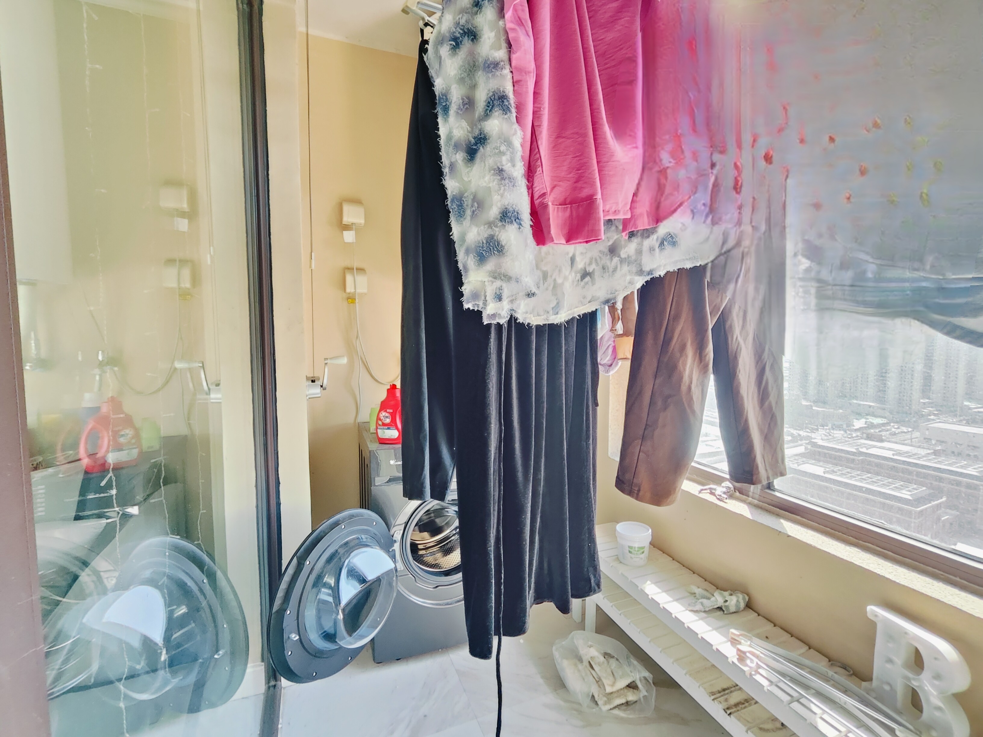 海尔云世界滟澜公馆花园