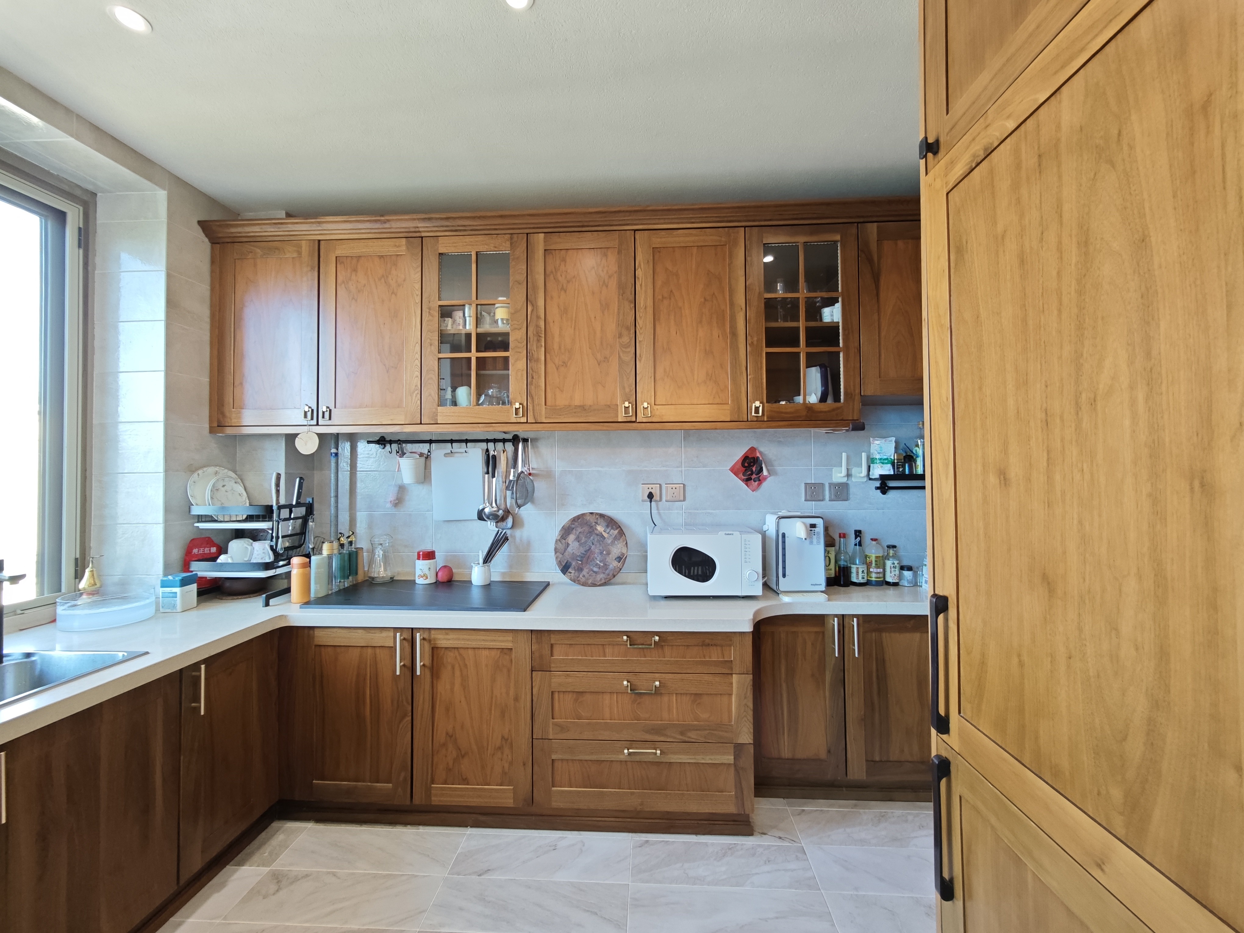 海尔绿城全运村锦兰园